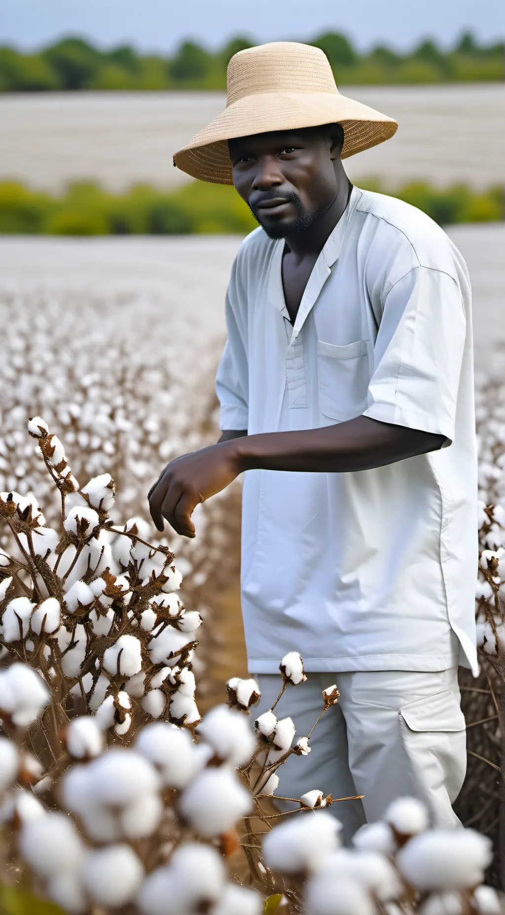 ai character: jamal background