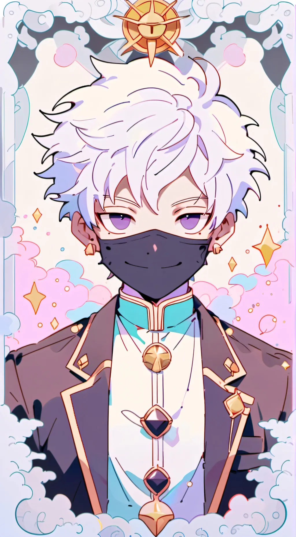 ai character: Aiden background