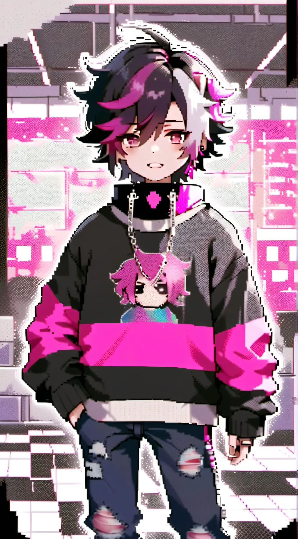 ai character: Eve background