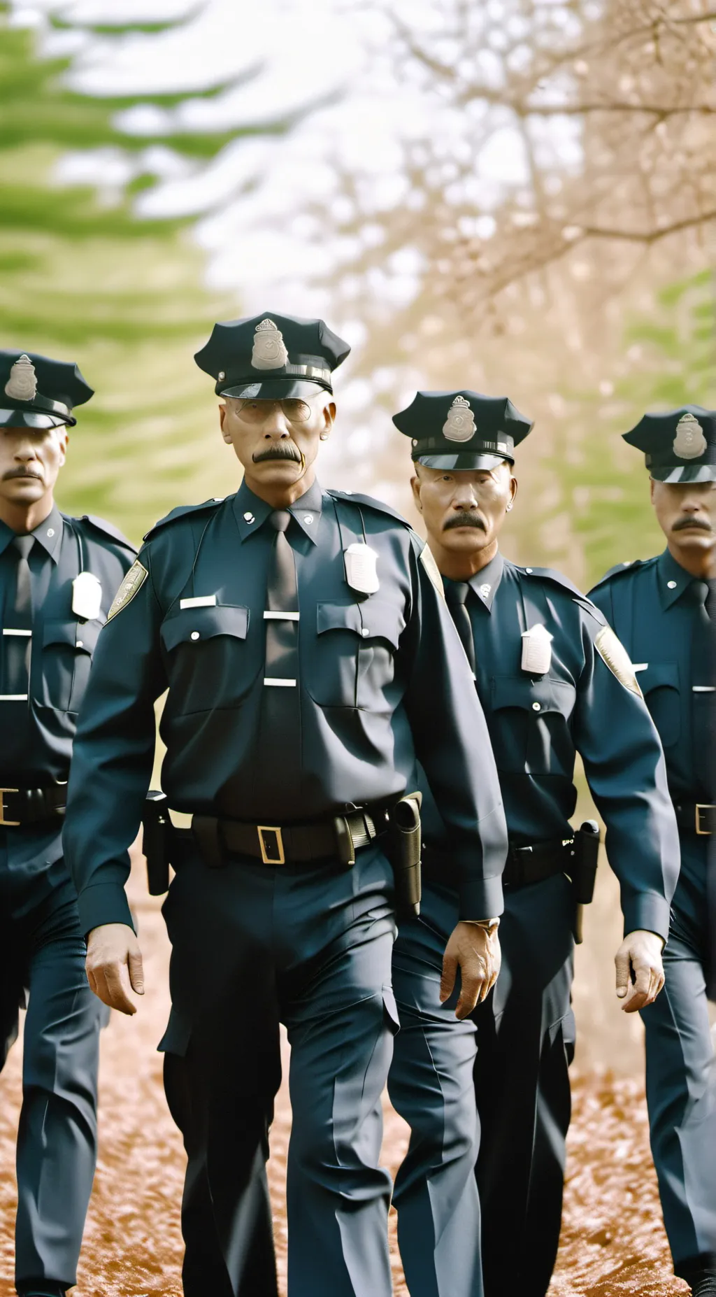 ai character: Milo background