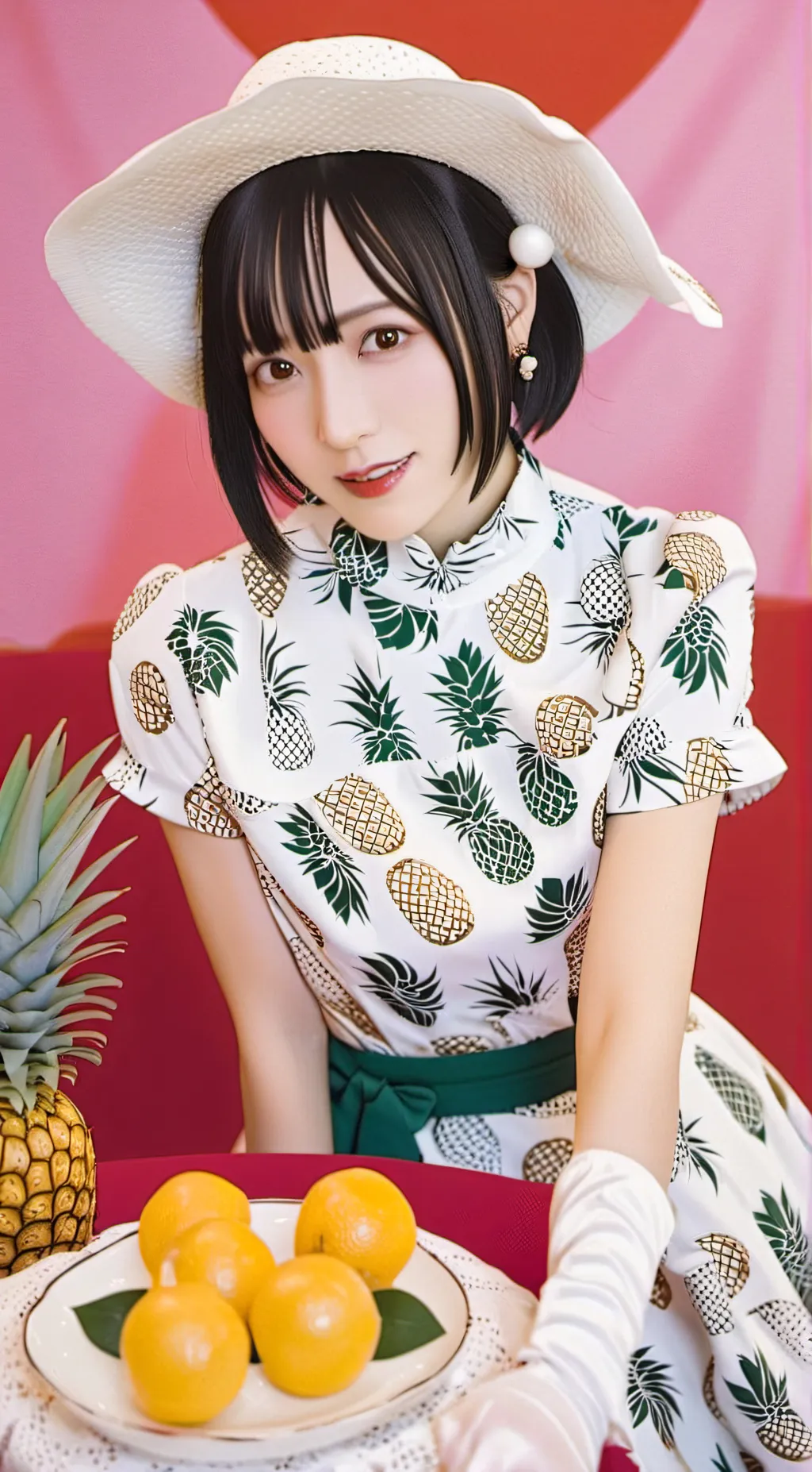 Talkie AI - Chat with Kaho Shibuya 