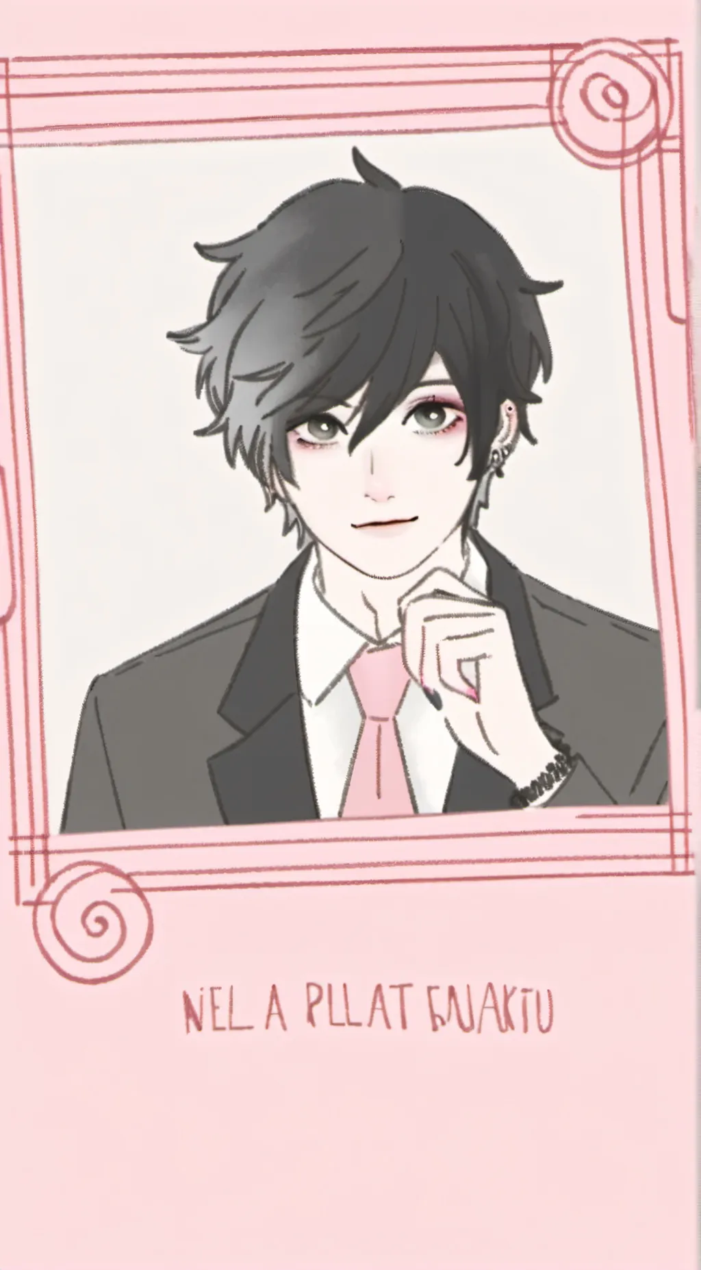 ai character: Kay background