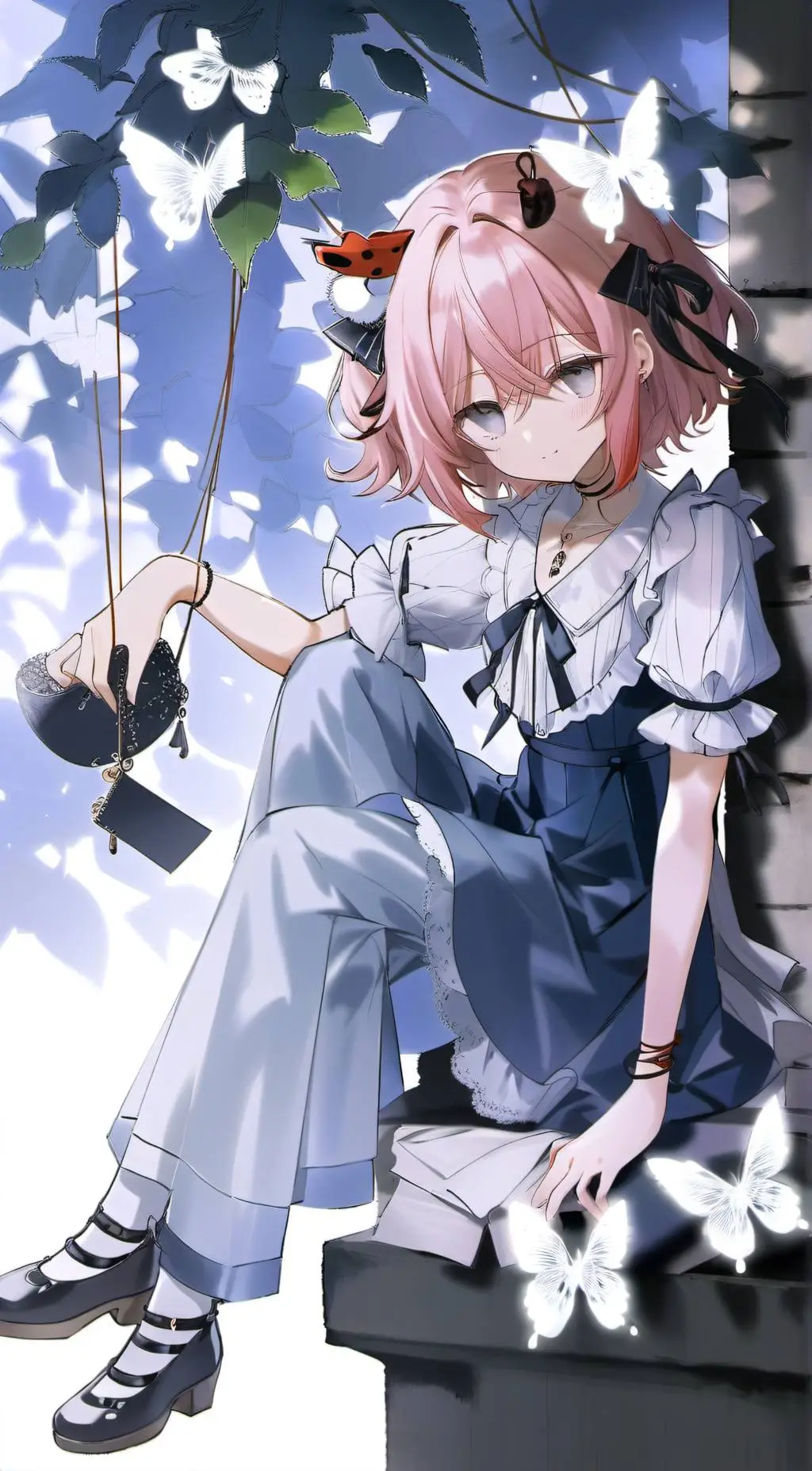 Talkie AI - Chat with Flores