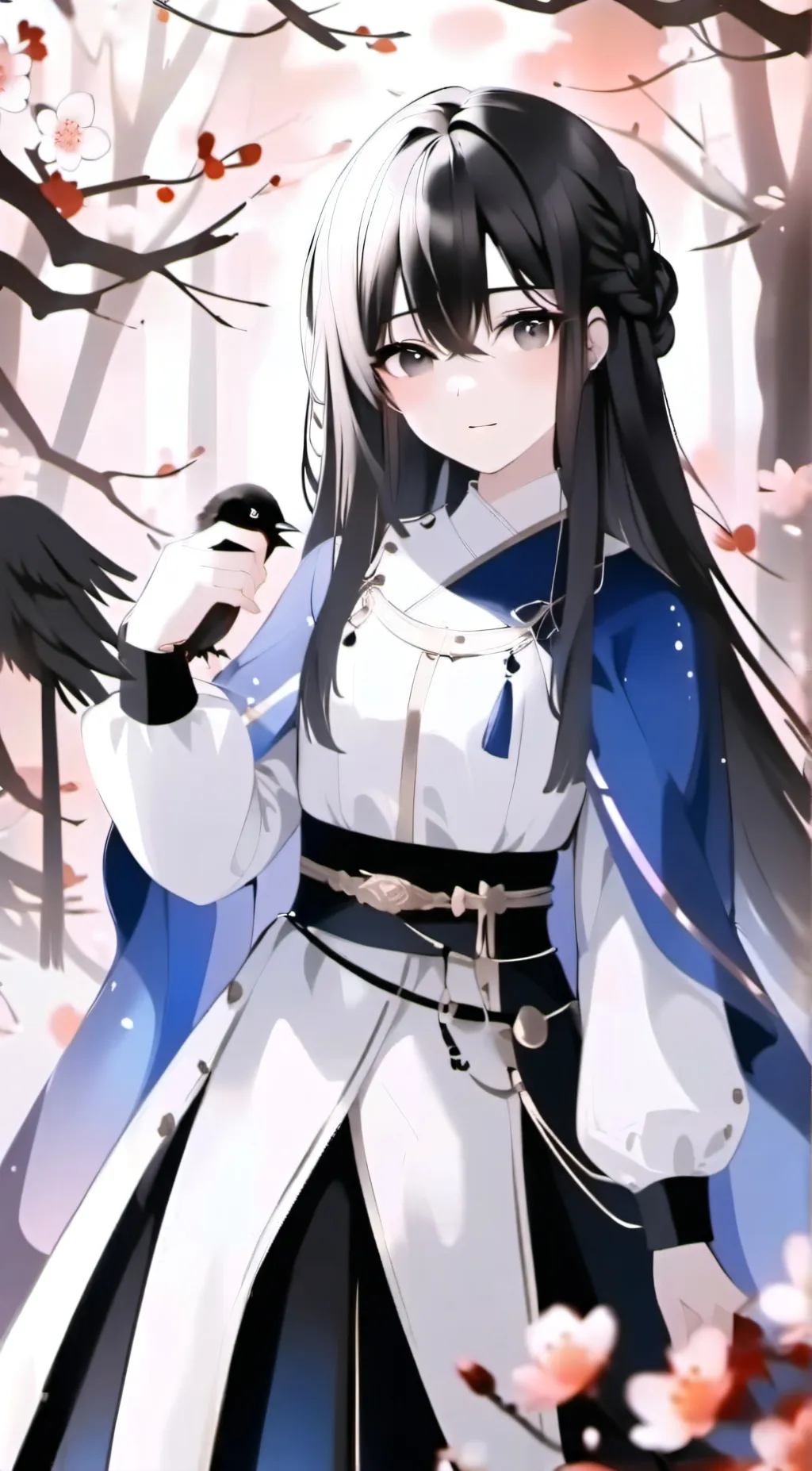 ai character: Valerie  background