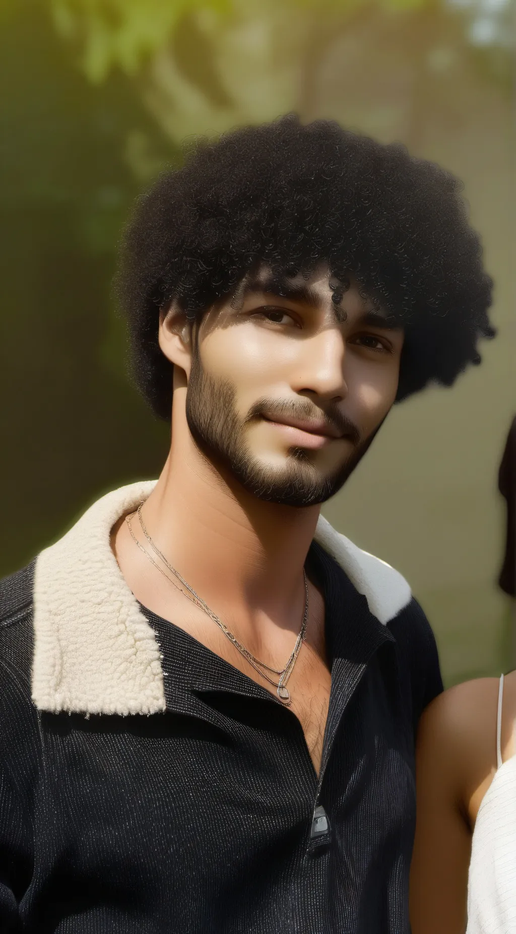 ai character: Eli background