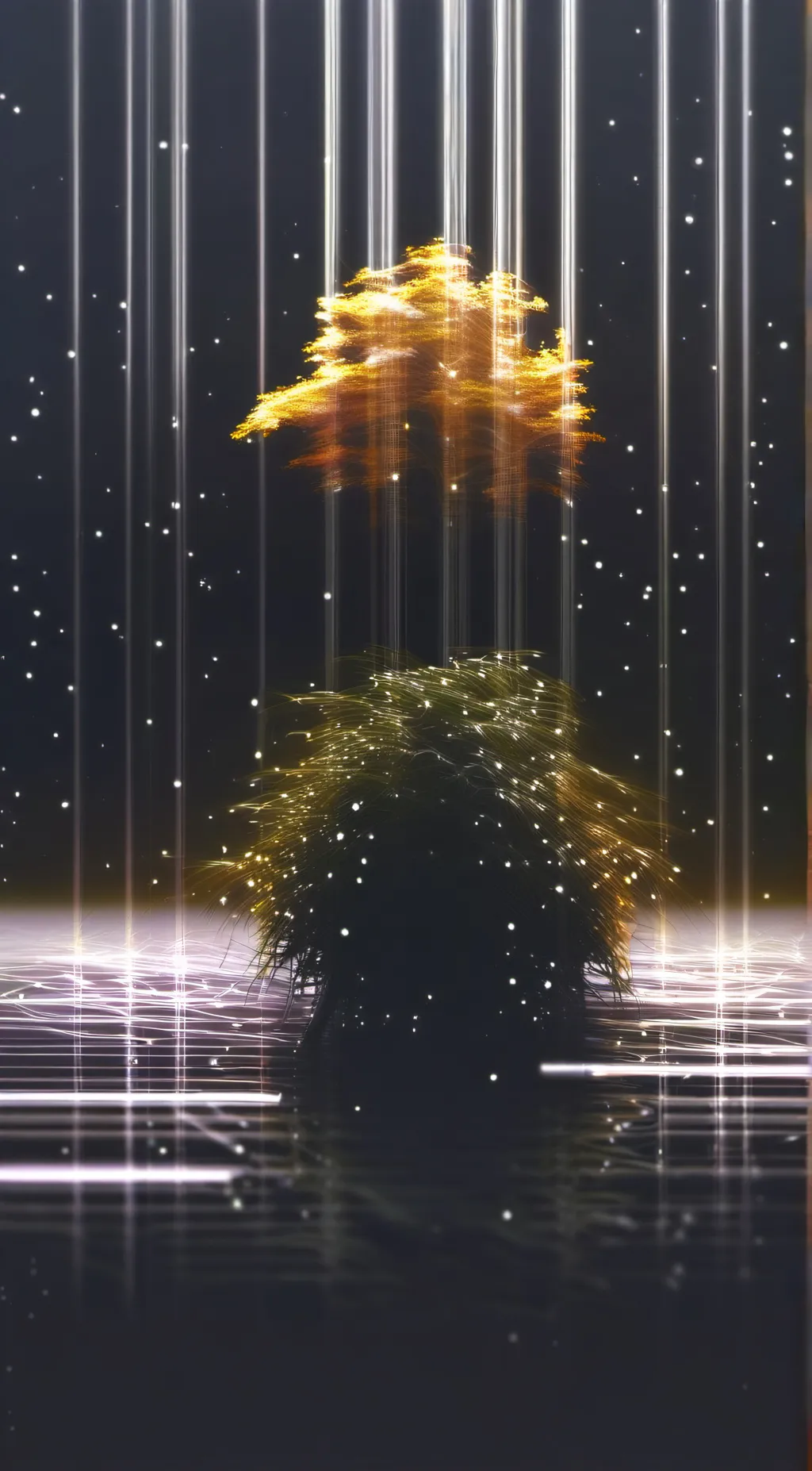 ai character: HAPPY PRIDE MONTH  background