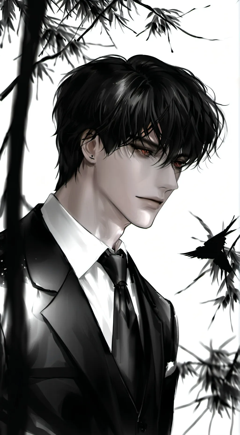 ai character: Colin Corsi background