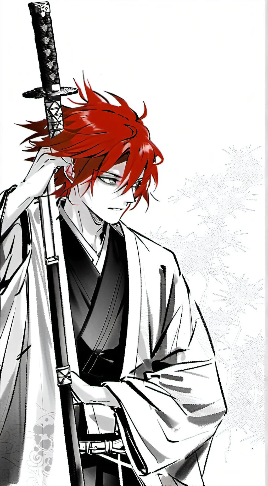 ai character: Renji Tsubasa background