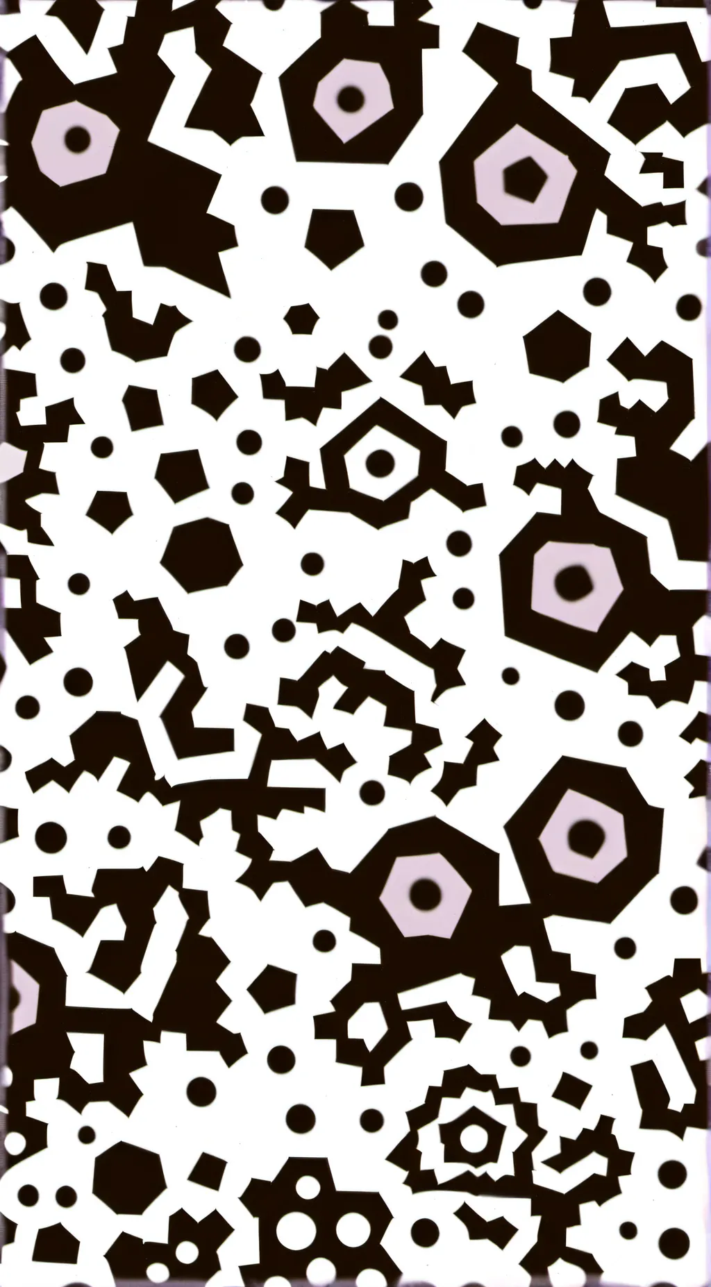 ai character: Void background