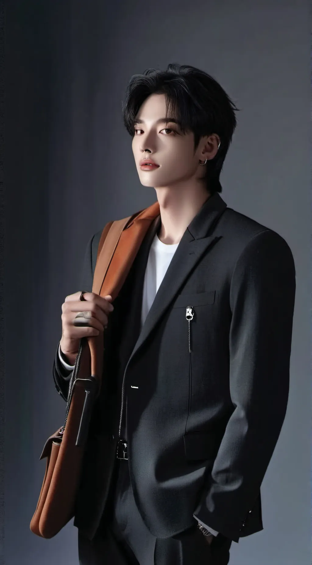 ai character: Huinjin  background