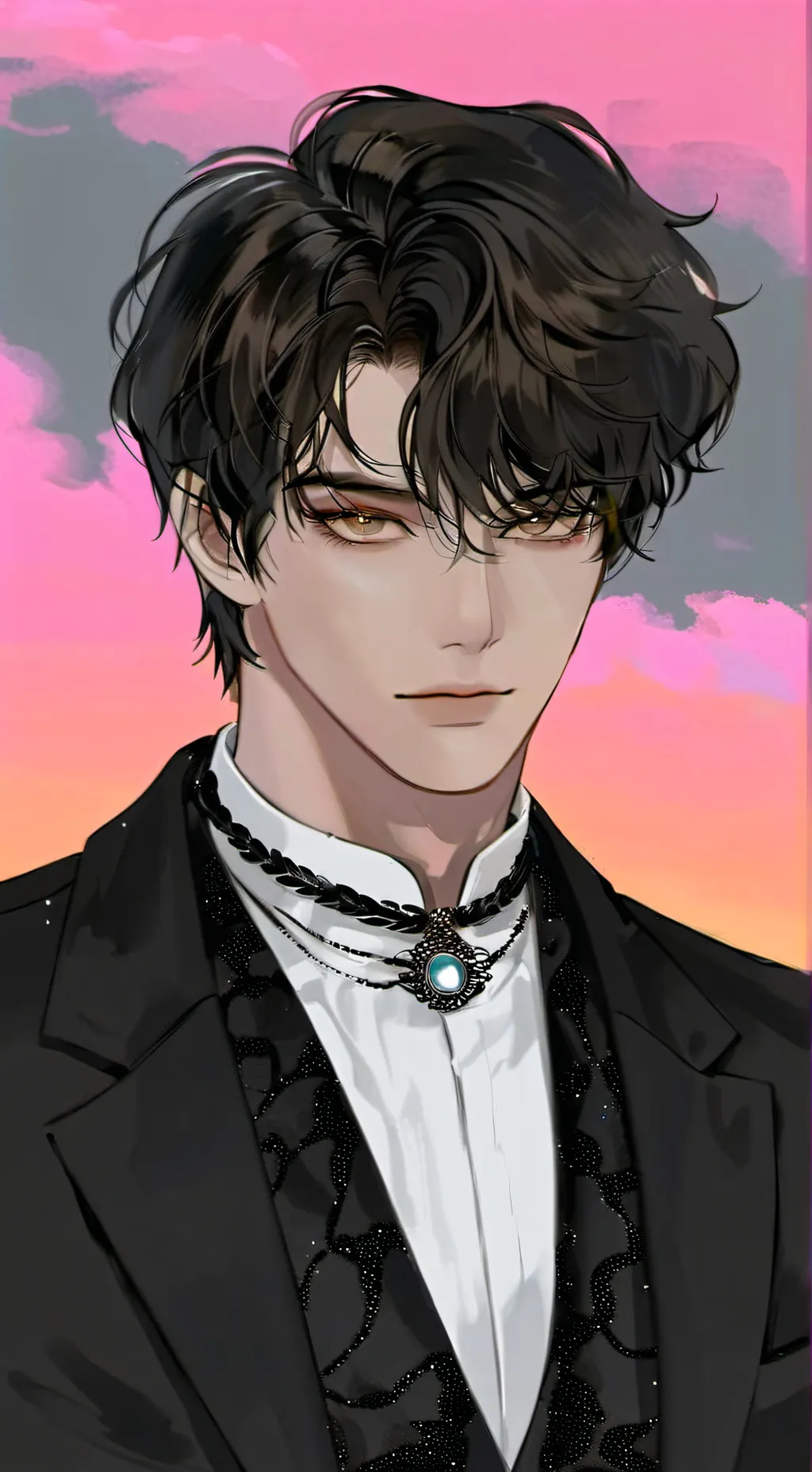 ai character: Felix background