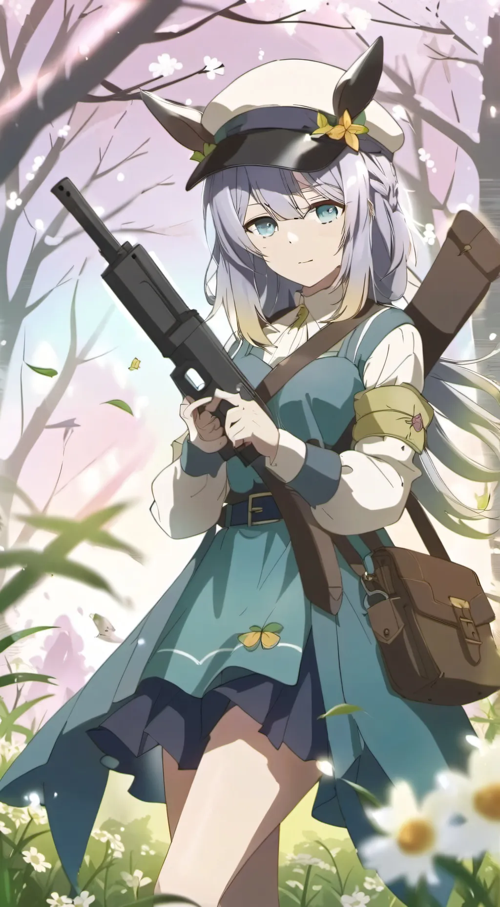 ai character: Alice background