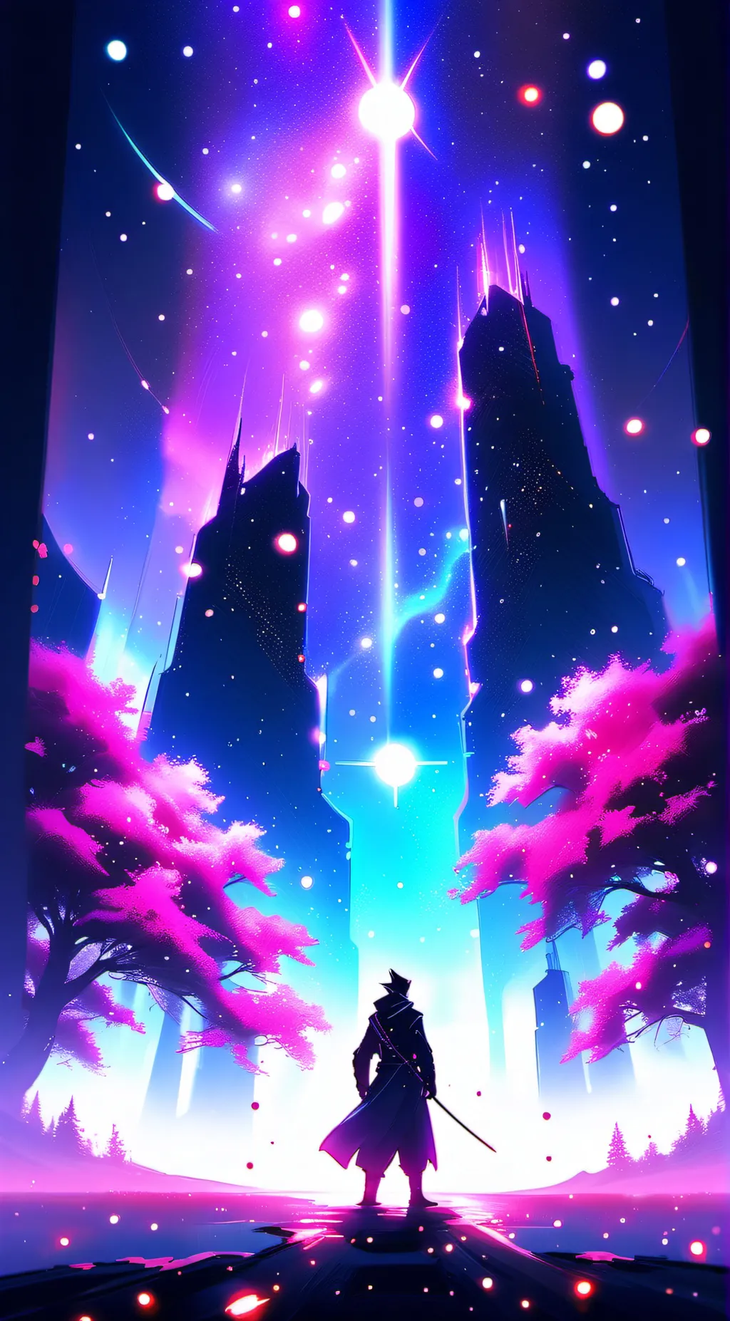 ai character: Trainer background