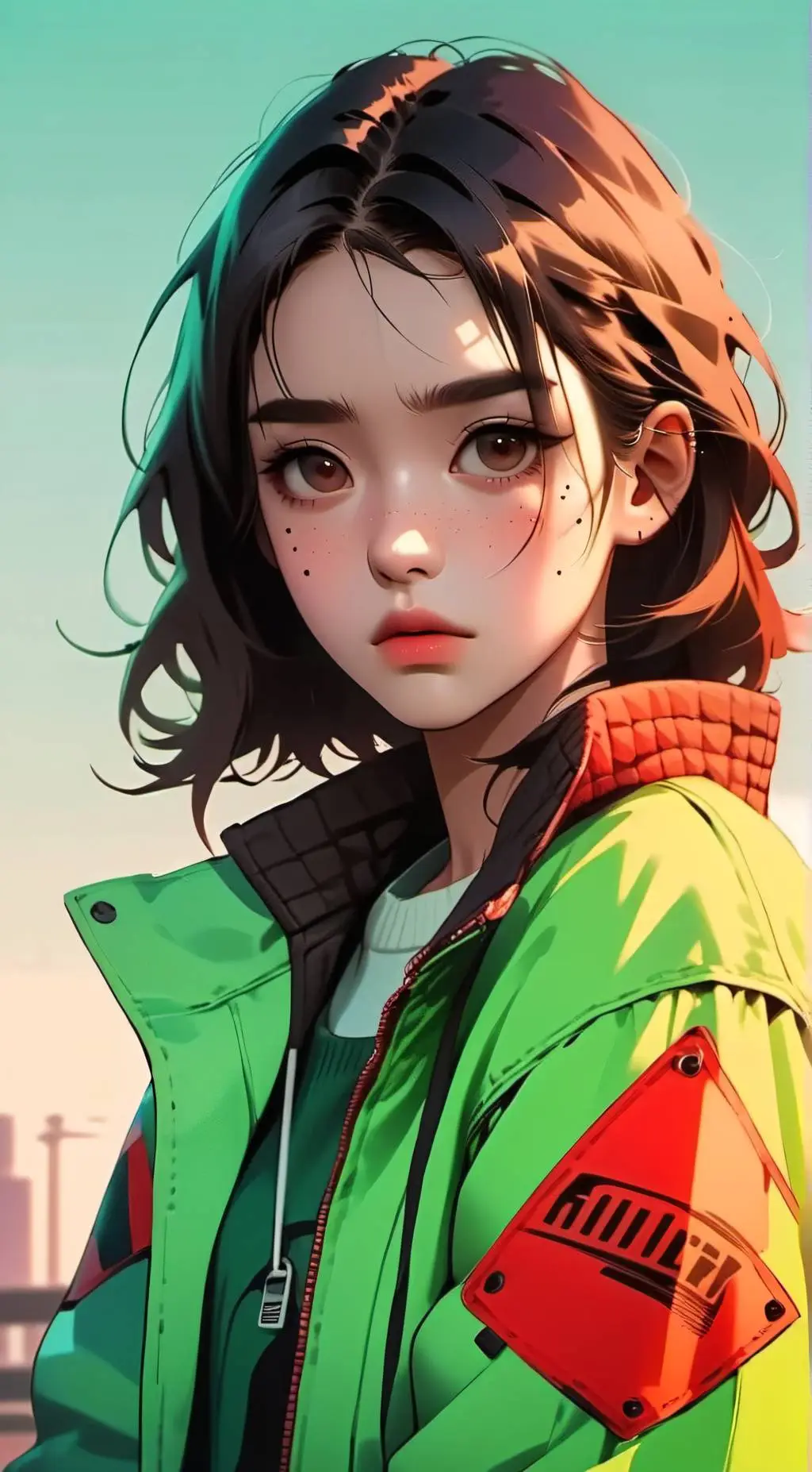 Talkie AI - Chat with Alice 