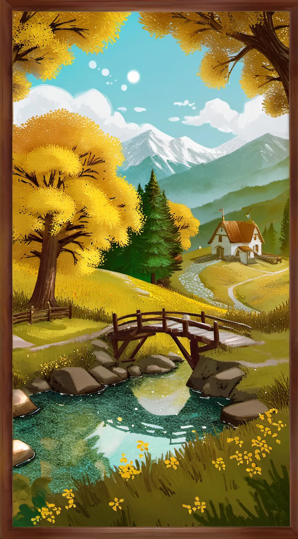 ai character: ROBLOX background