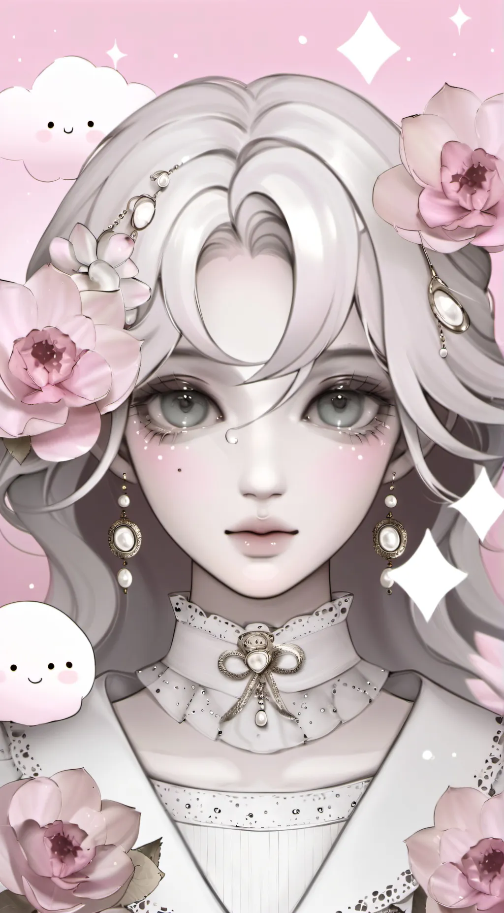 Talkie AI - Chat with Evelyn