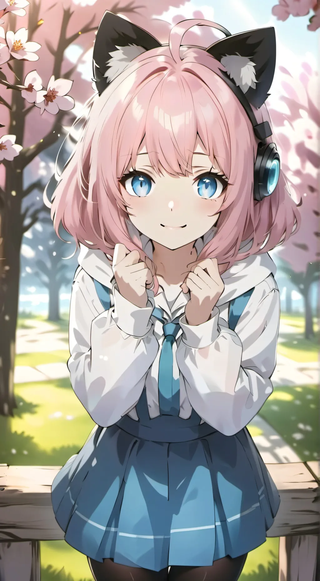 ai character: Loins background