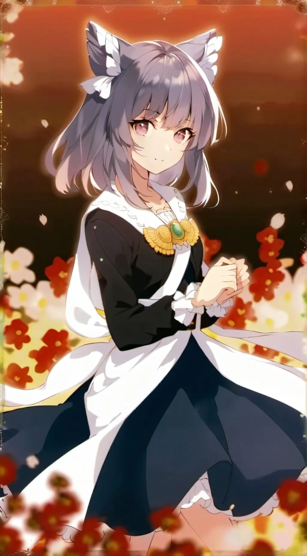 ai character: Lana background