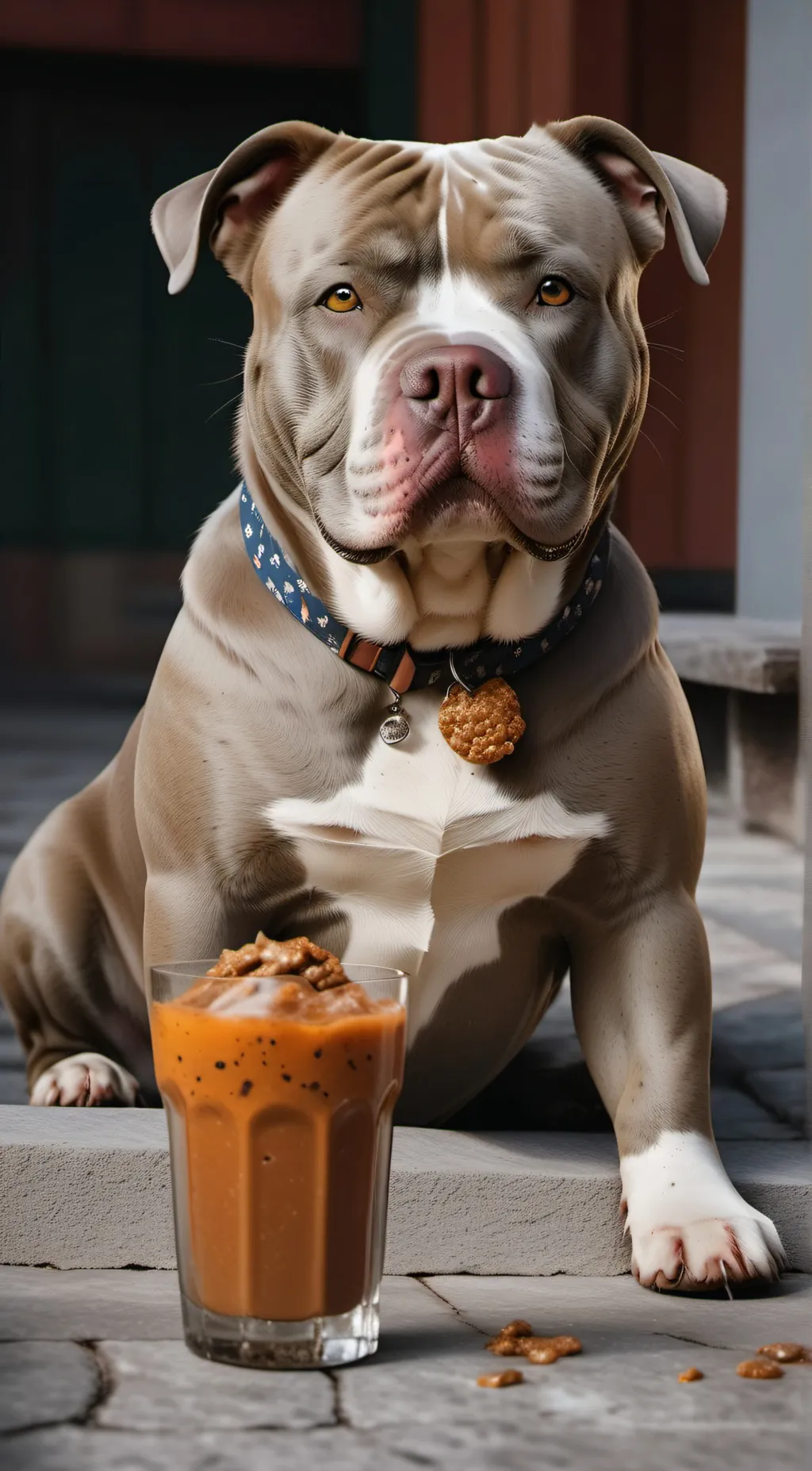 ai character: Mobi background