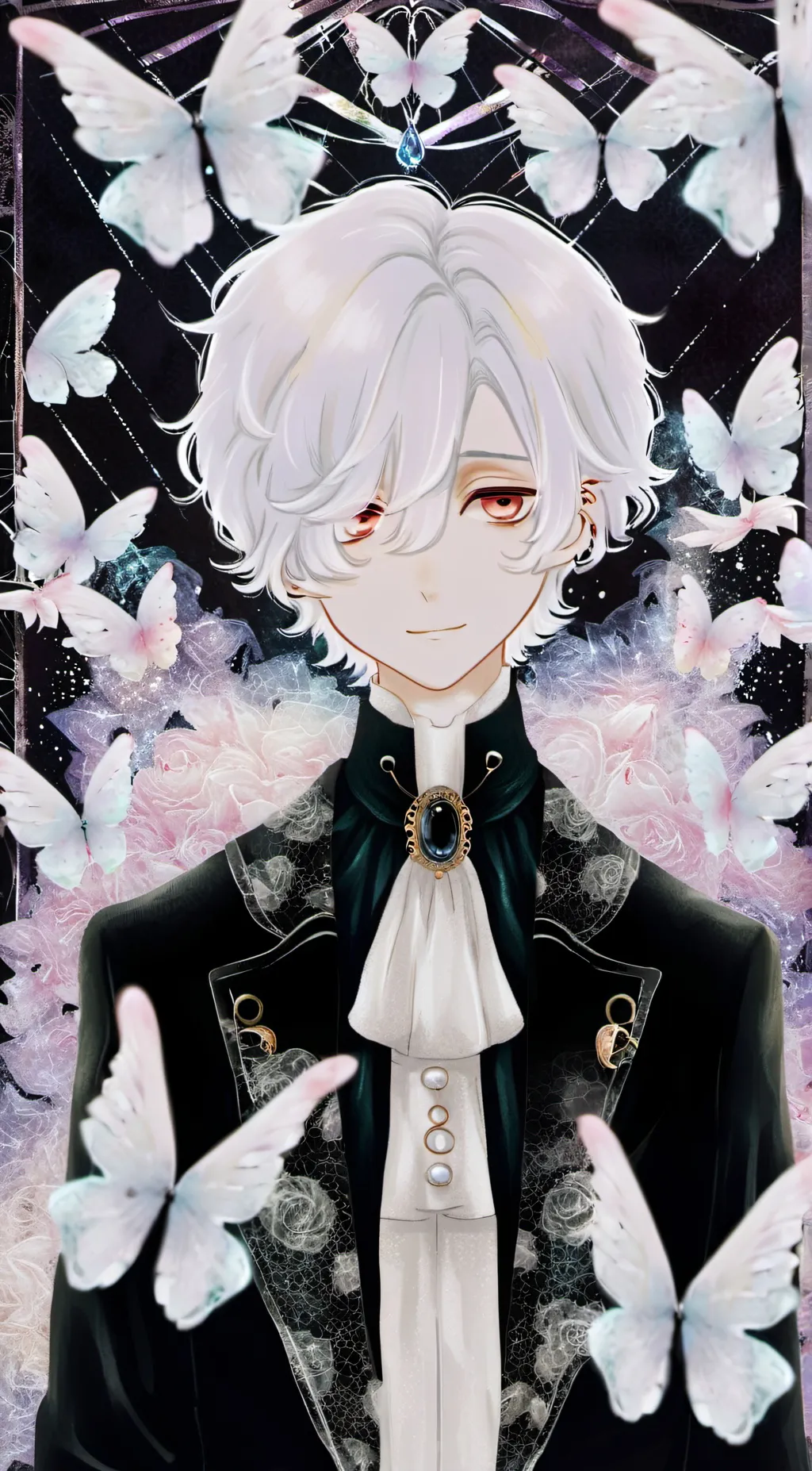 ai character: Samuel background