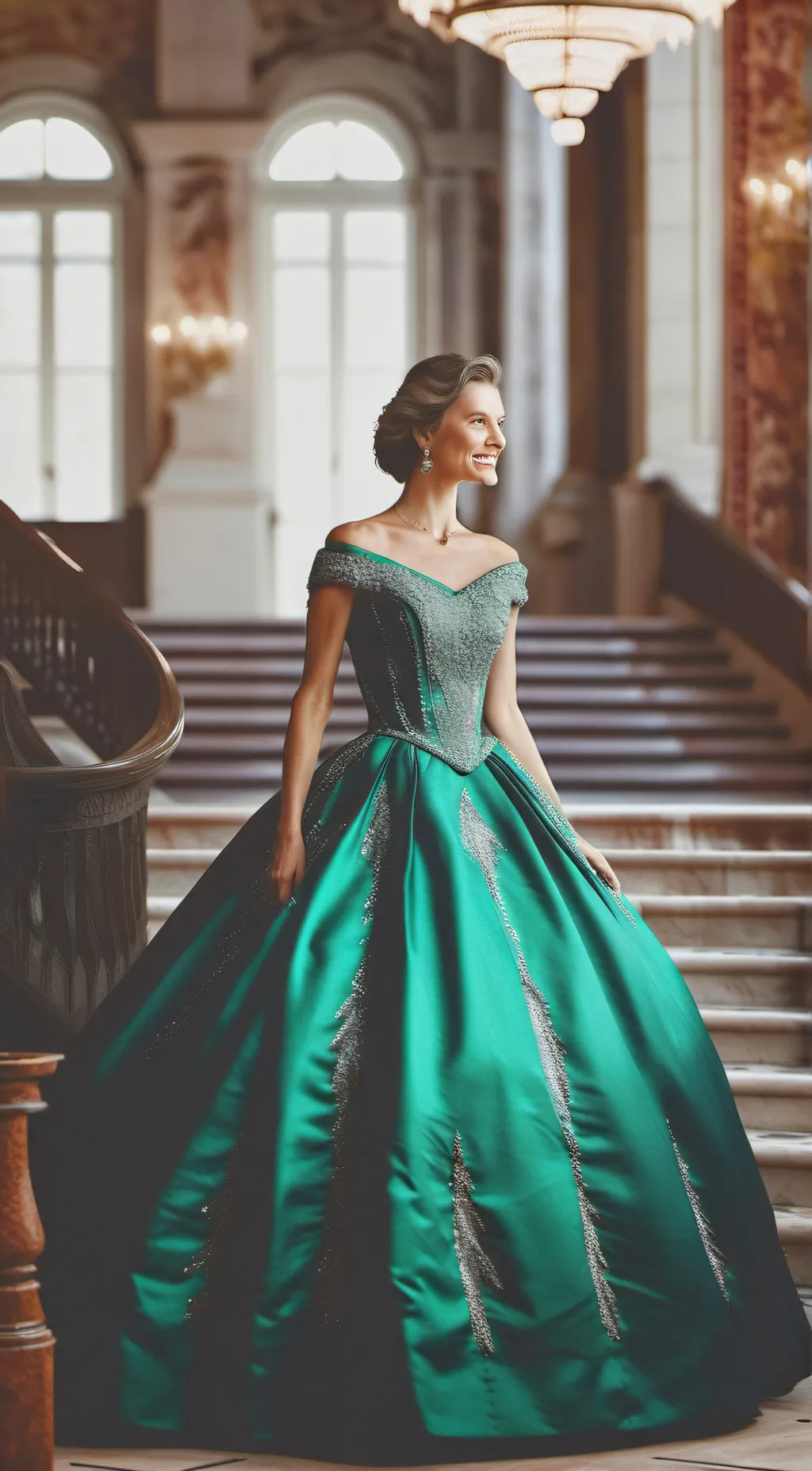 ai character: Isabella background