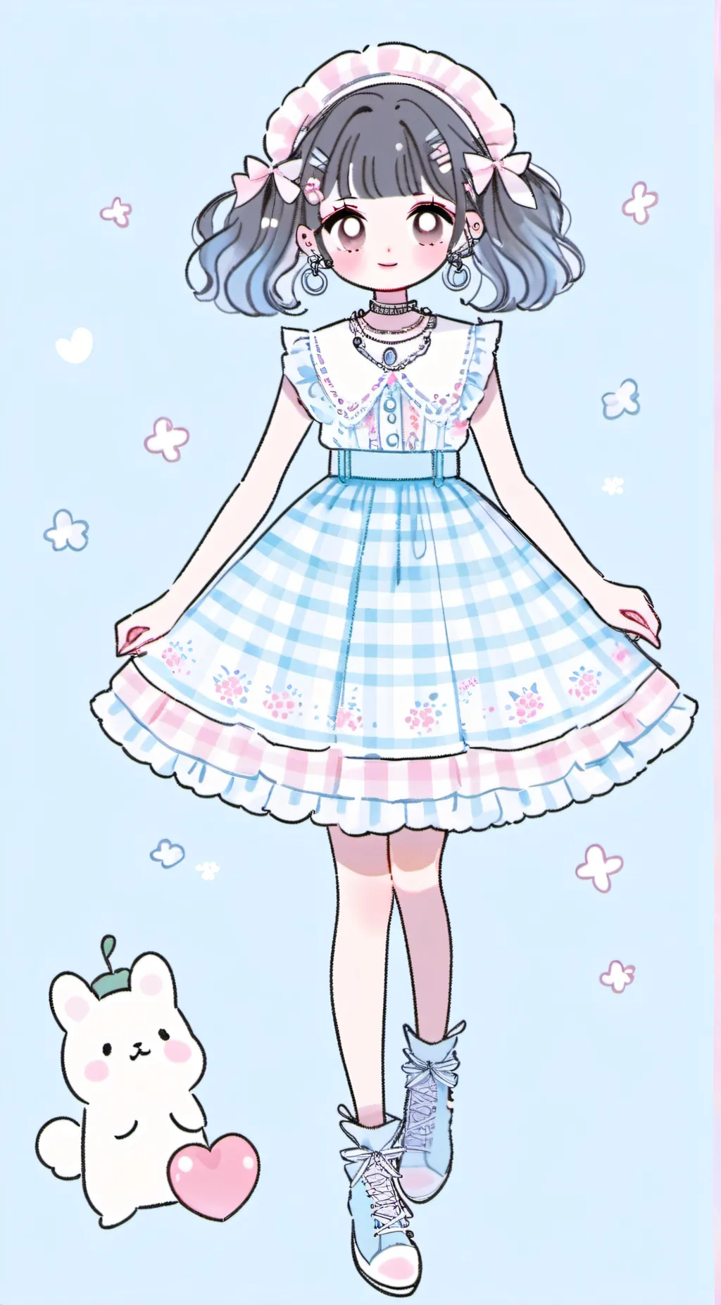 ai character: Ragatha background