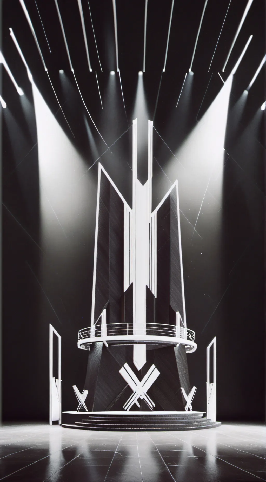 ai character: The Unit+  background