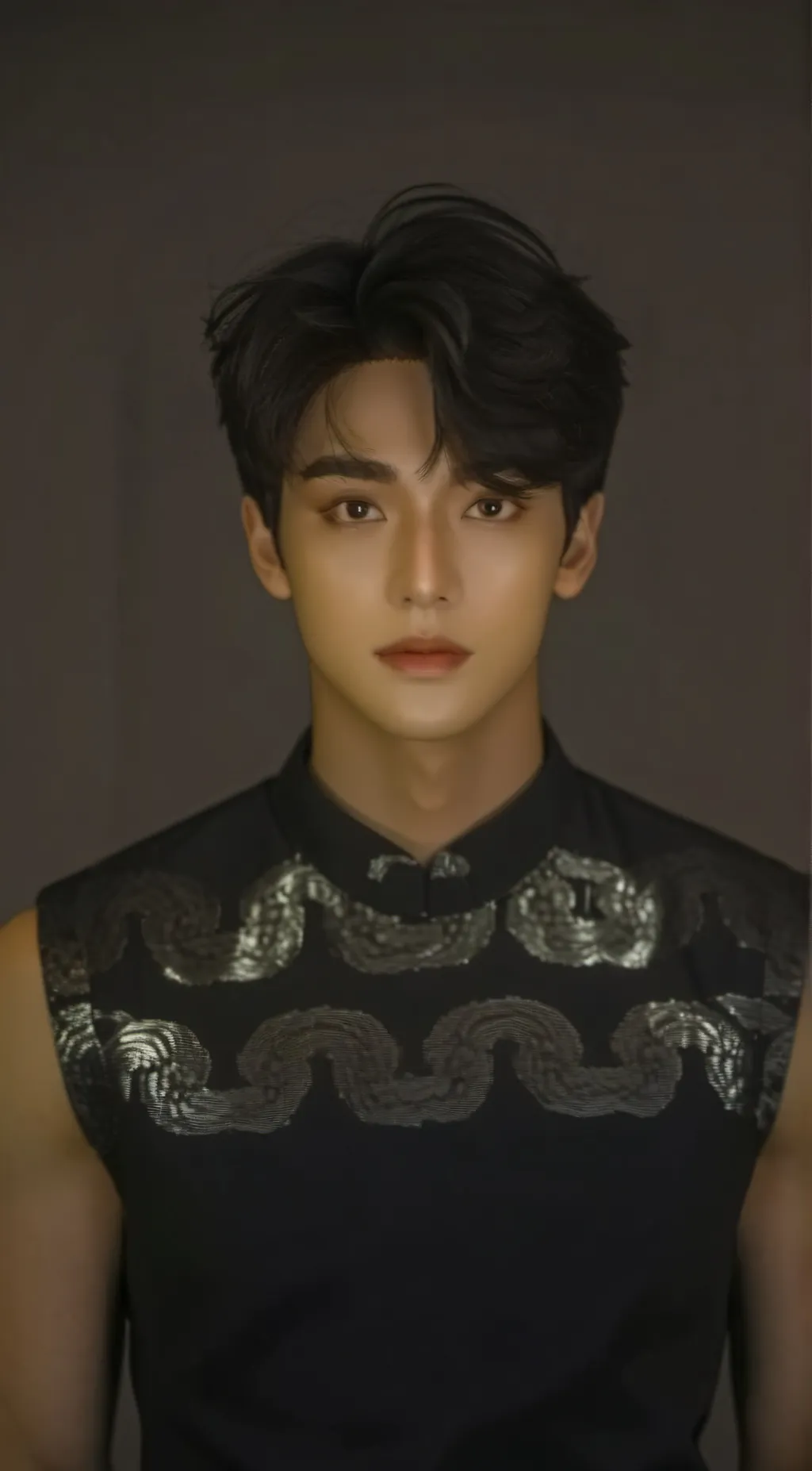 ai character: Jungkook background