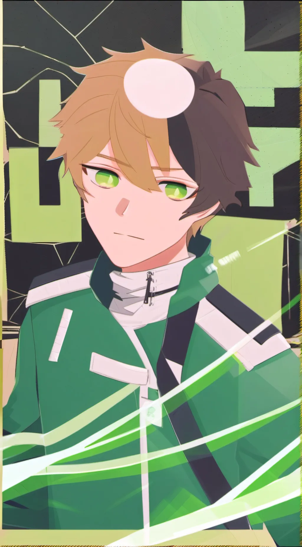 ai character: Dream background