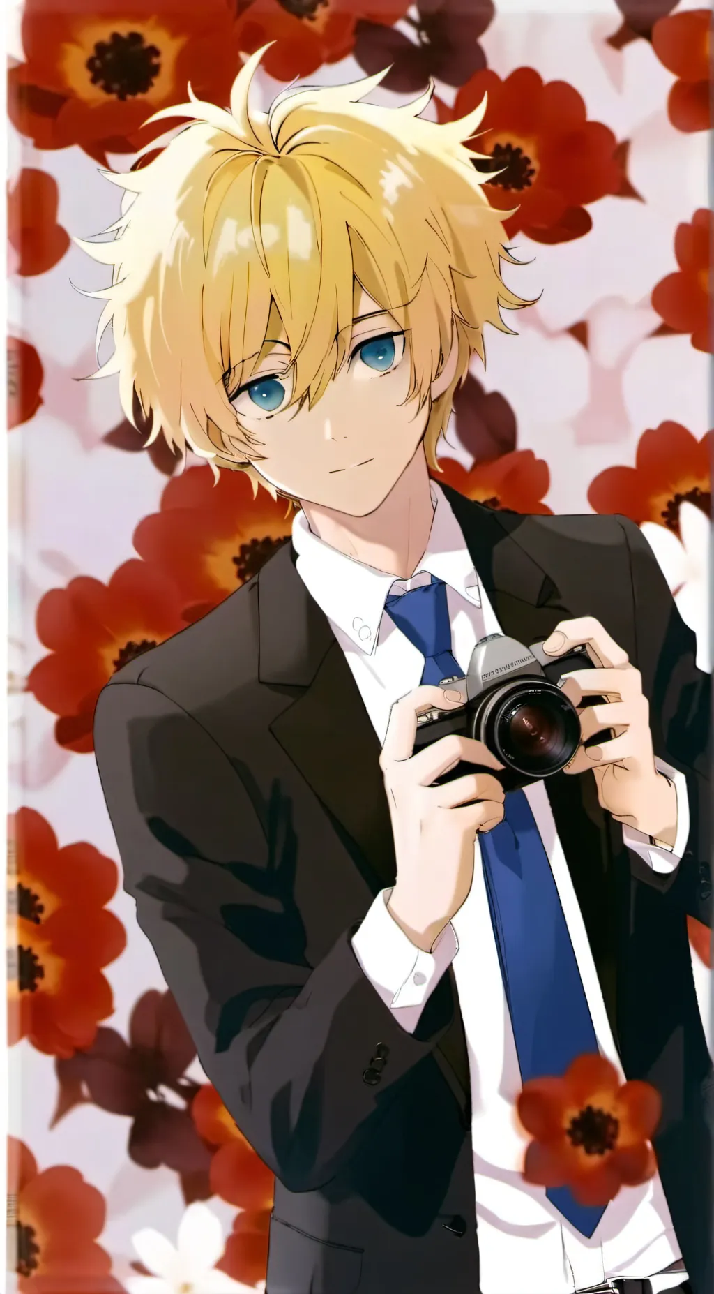 ai character: SAlex background