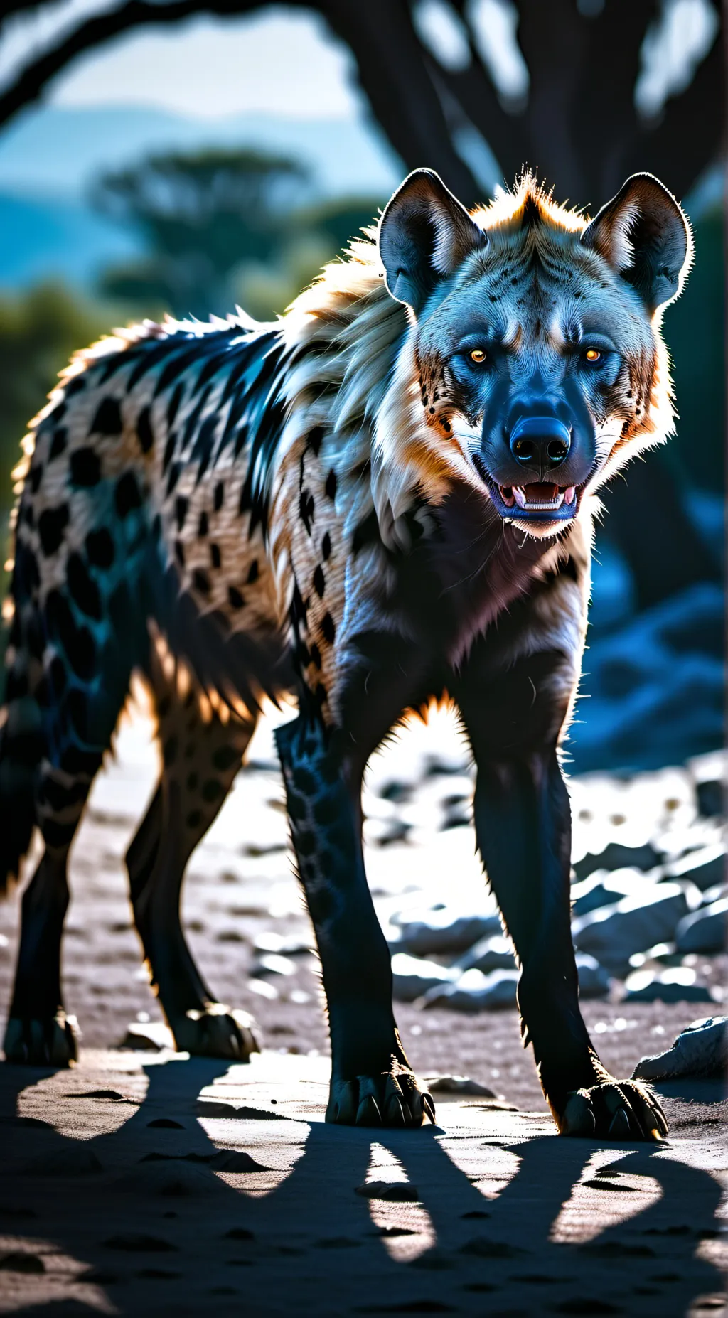 ai character: mason background