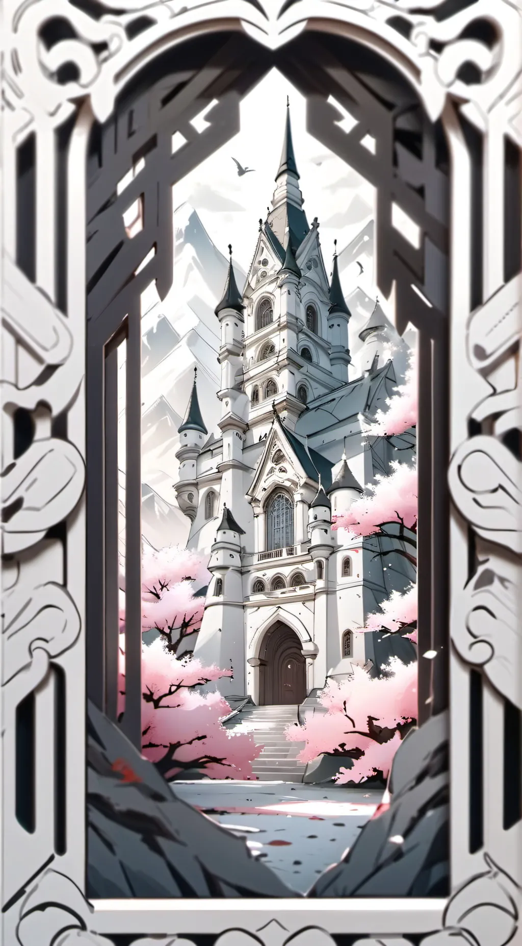 ai character: 🩵Stray kids🩵 background