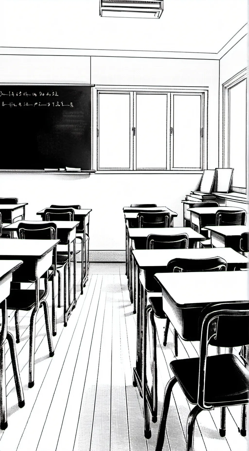 ai character: FPE 2.0 background