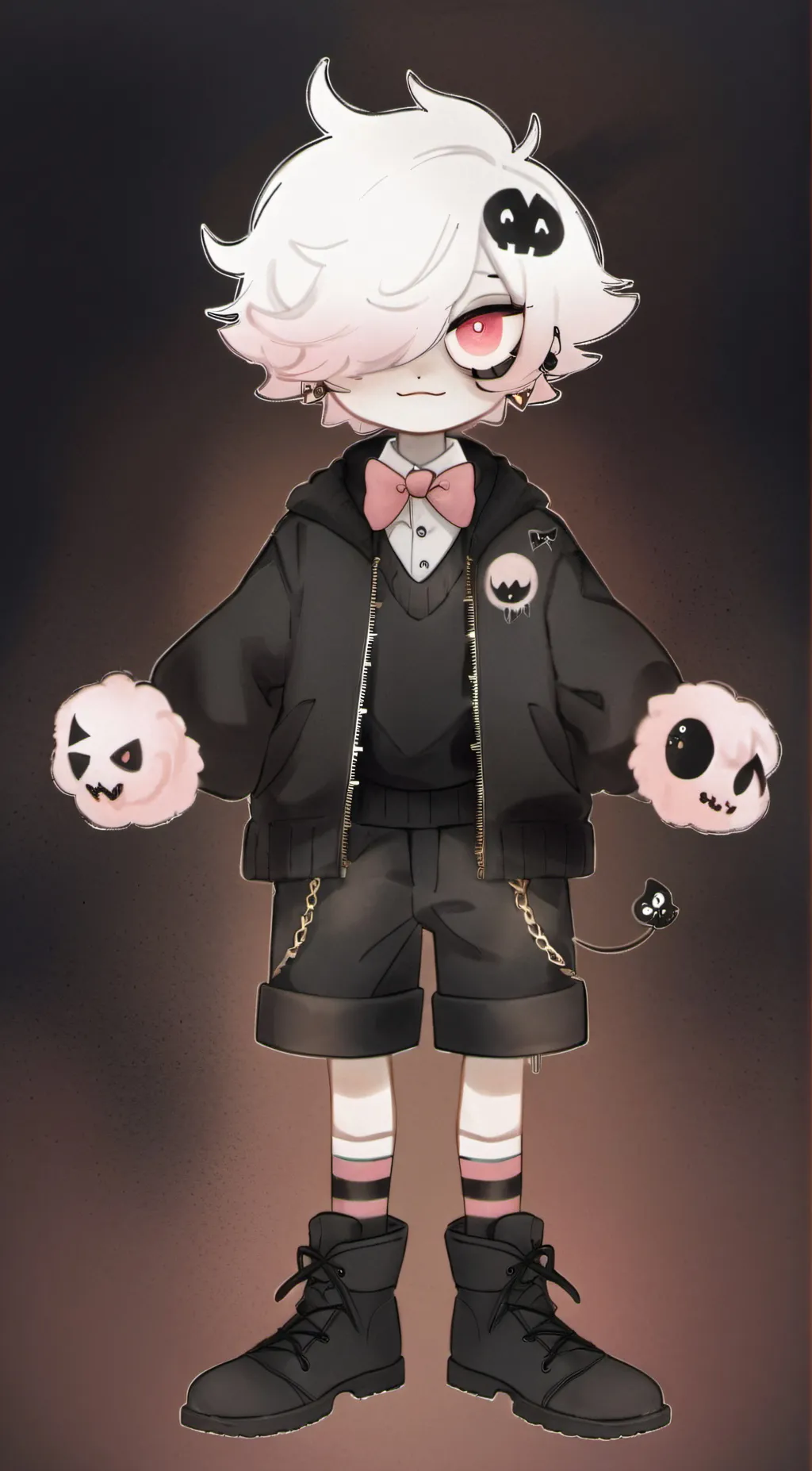 ai character: Angel background