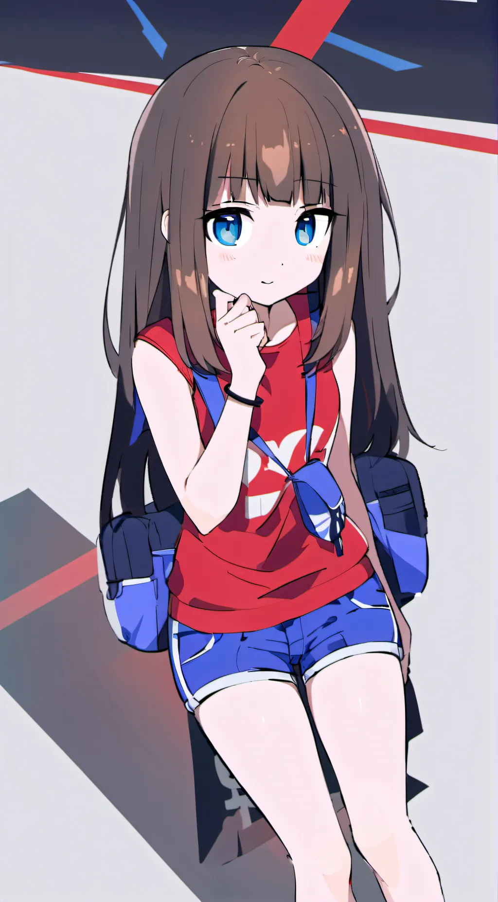 ai character: Anemi Kazemaki background