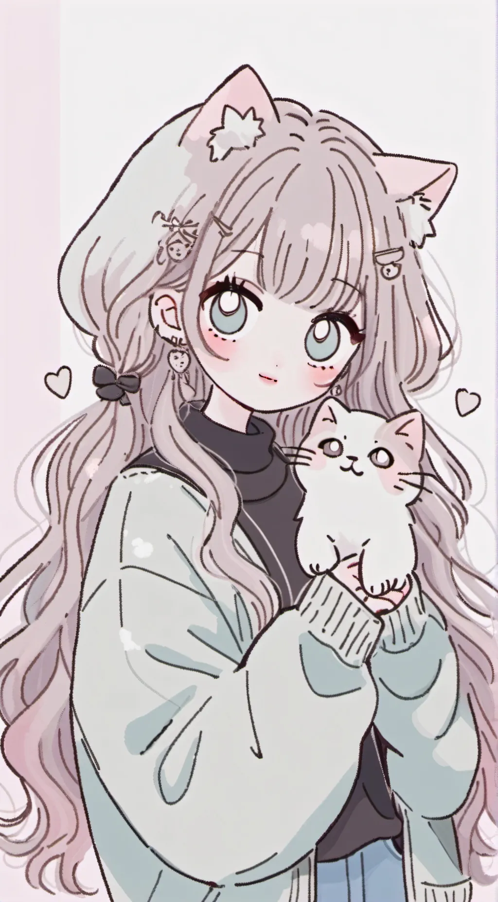 ai character: Jessica background