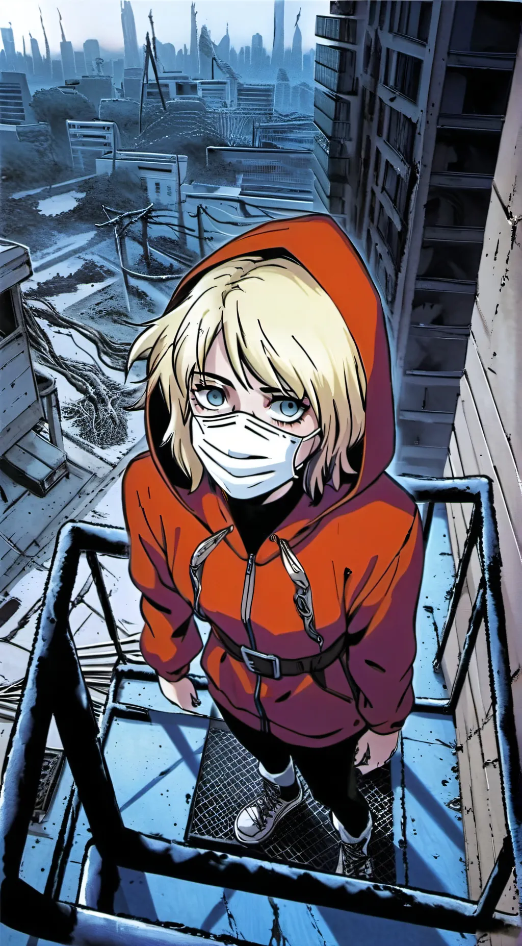 Talkie AI - Chat with Molly (TTTWD)