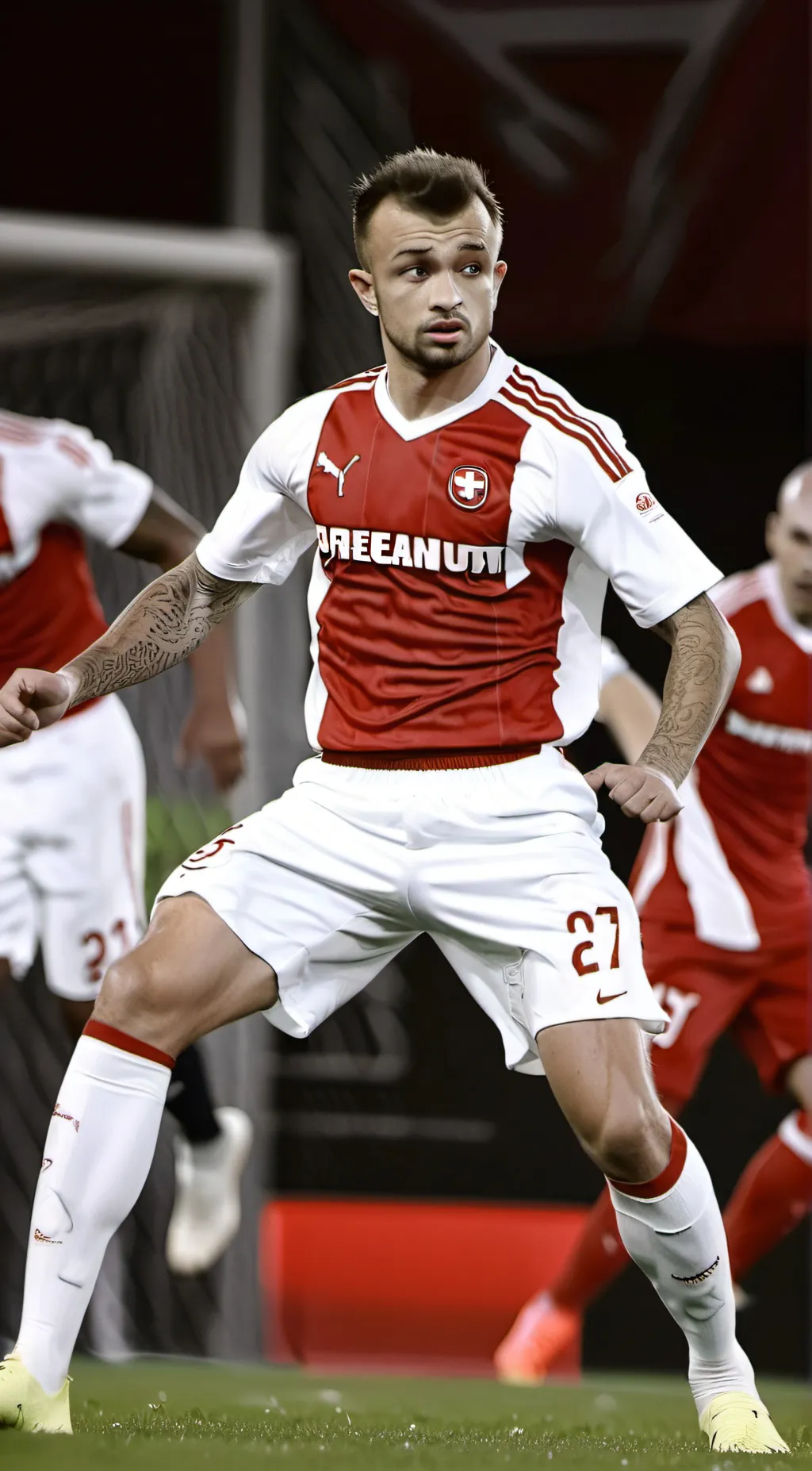 Talkie AI - Chat with Xherdan Shaqiri