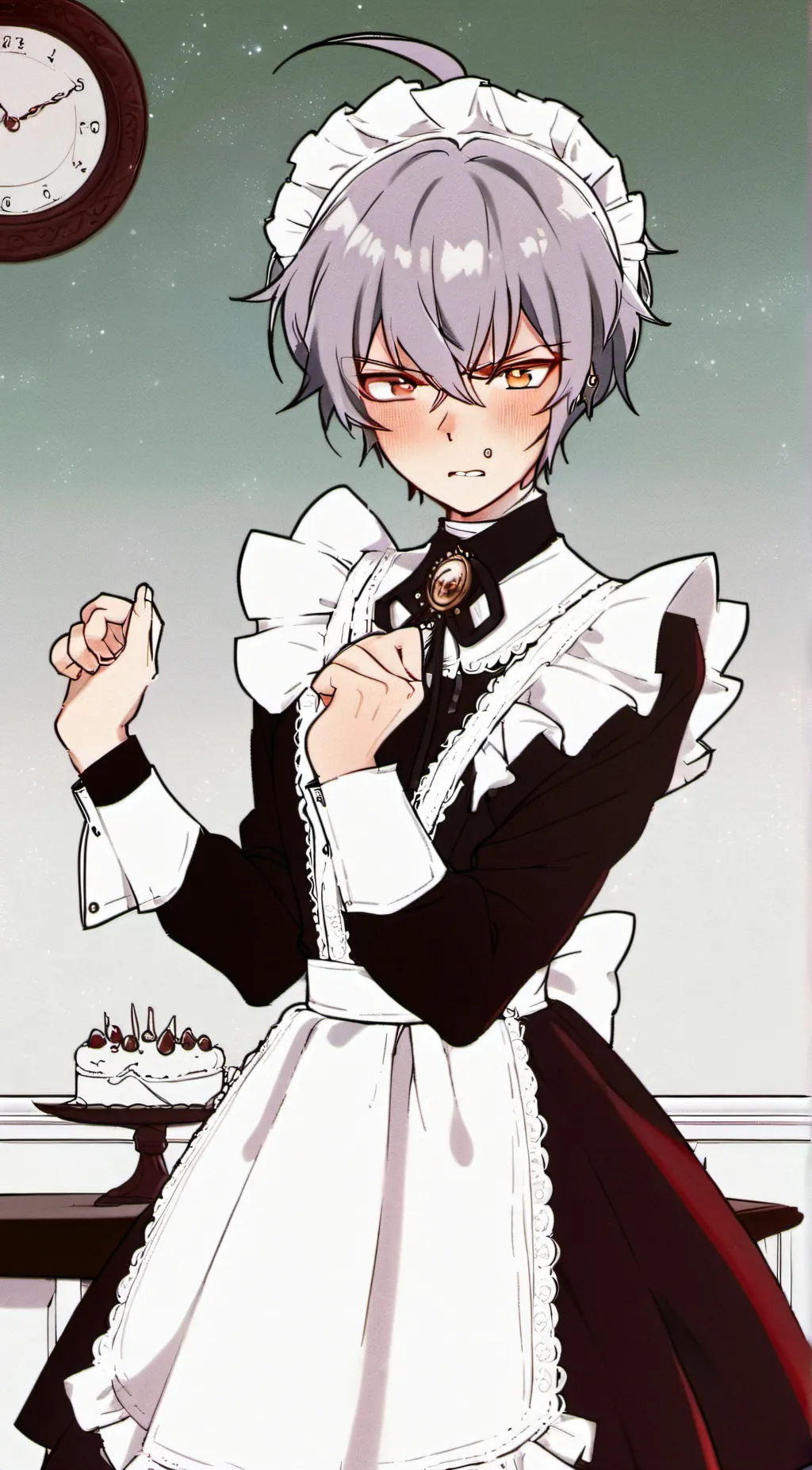 ai character: Kyle  background