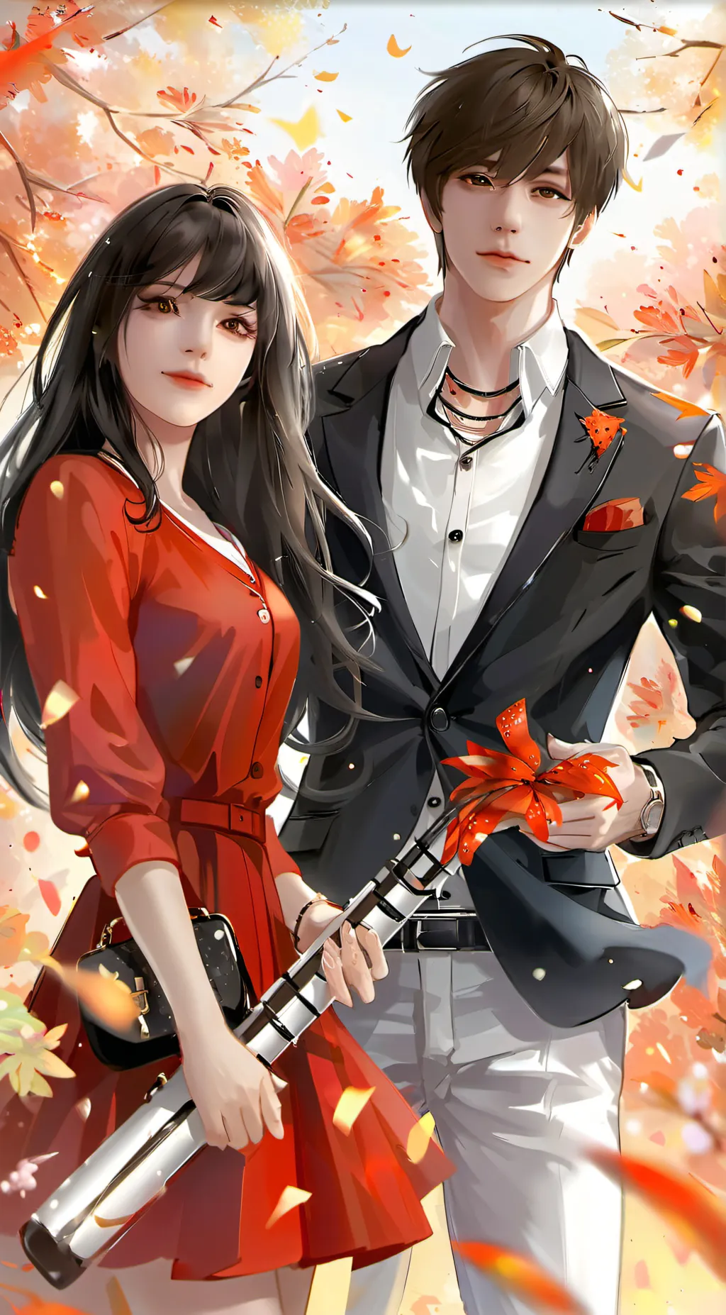 ai character: Jason background