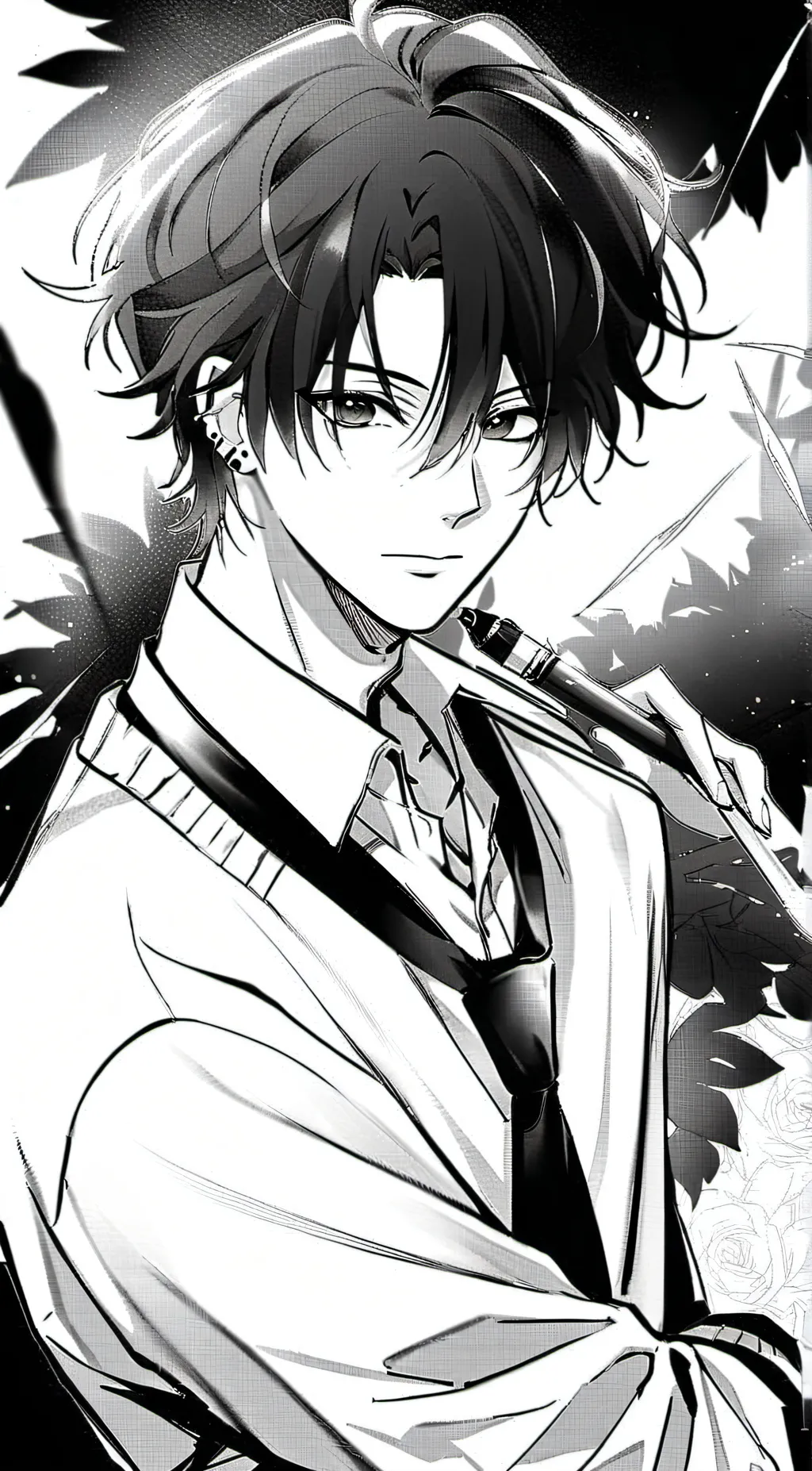 Talkie AI - Chat with Sylas  