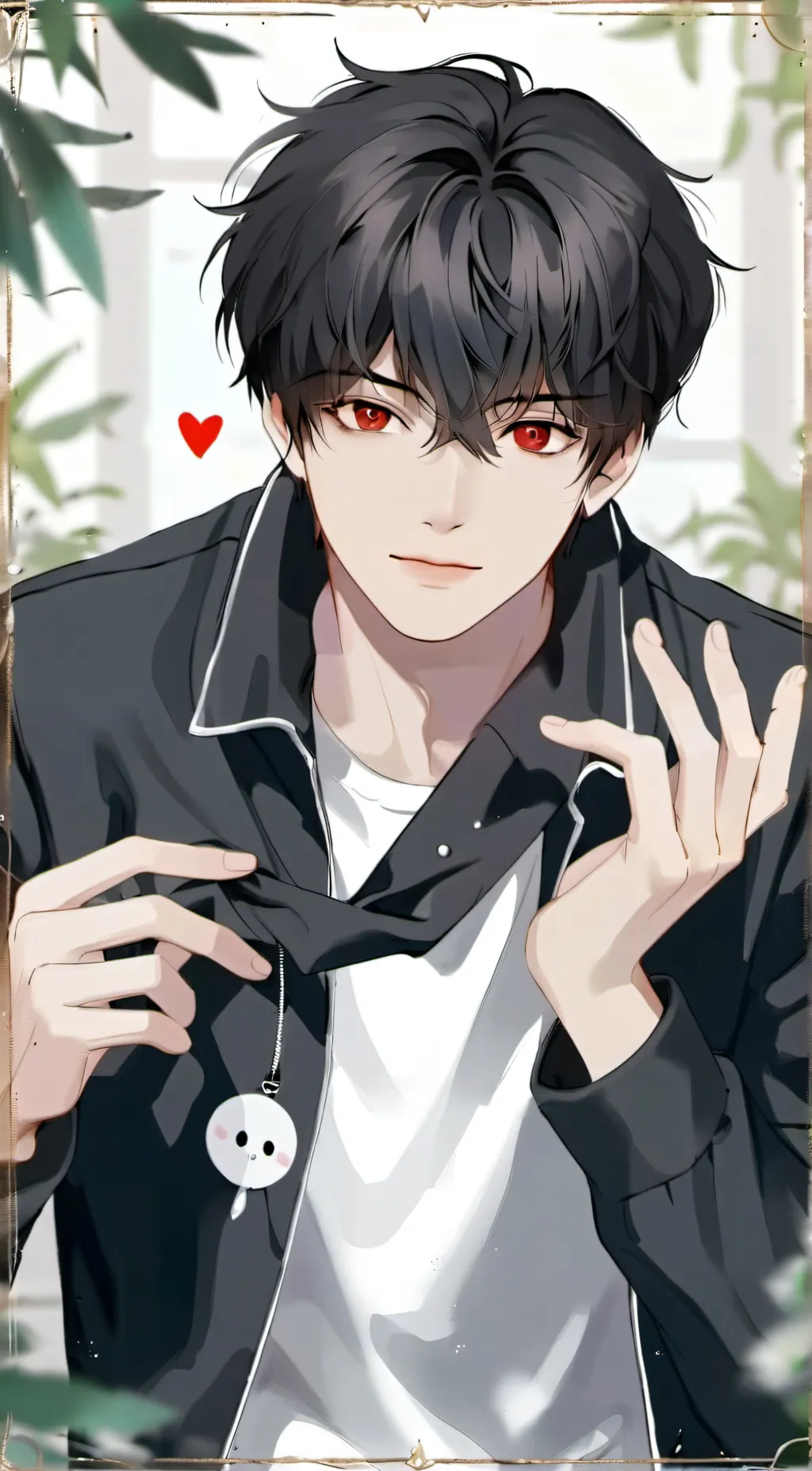 Talkie AI - Chat with Miki