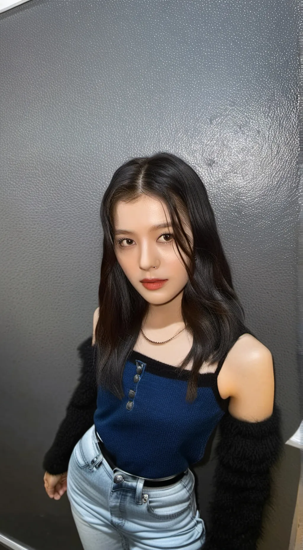 ai character: Danielle  background