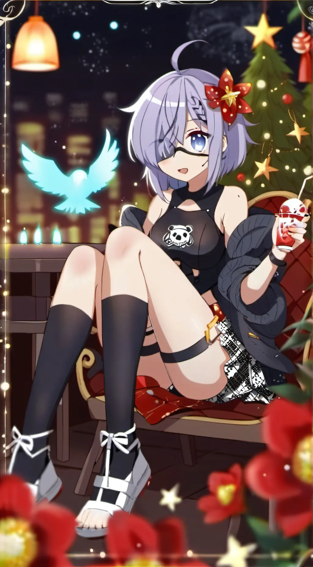 Talkie AI - Chat with DMS Giants VS Tiny