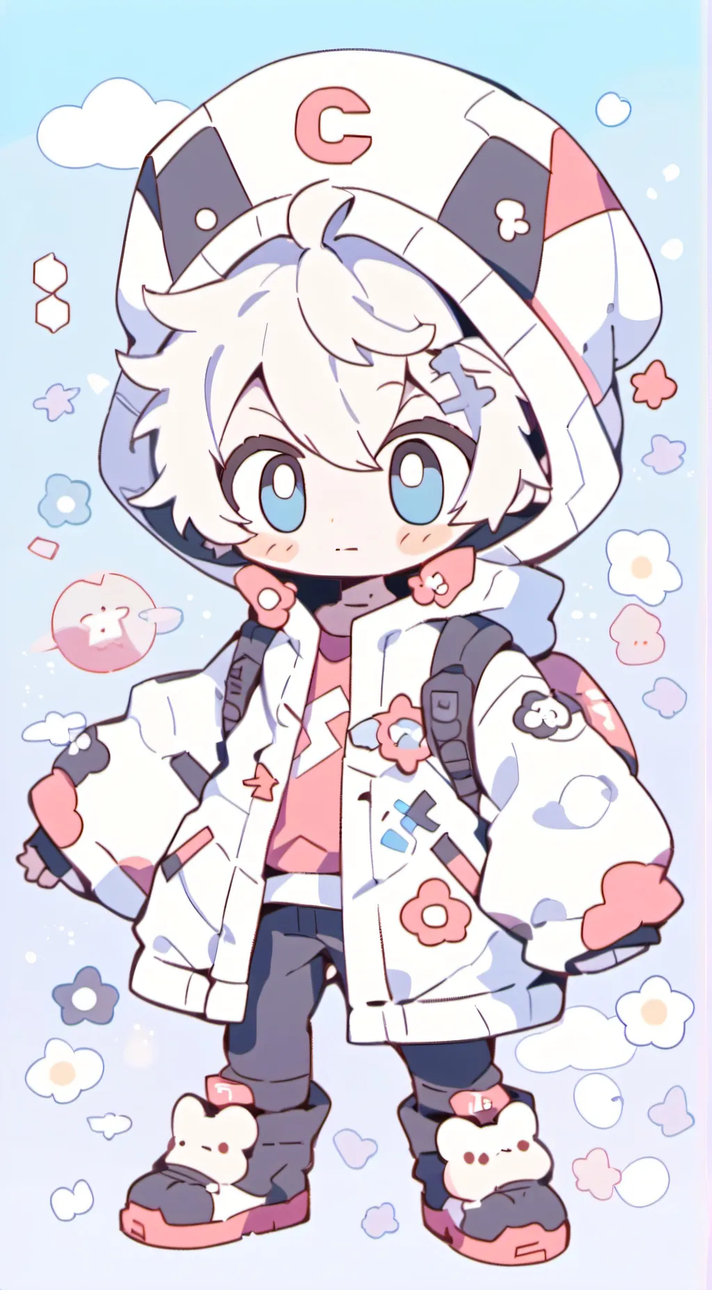 ai character: smg4+tadc background