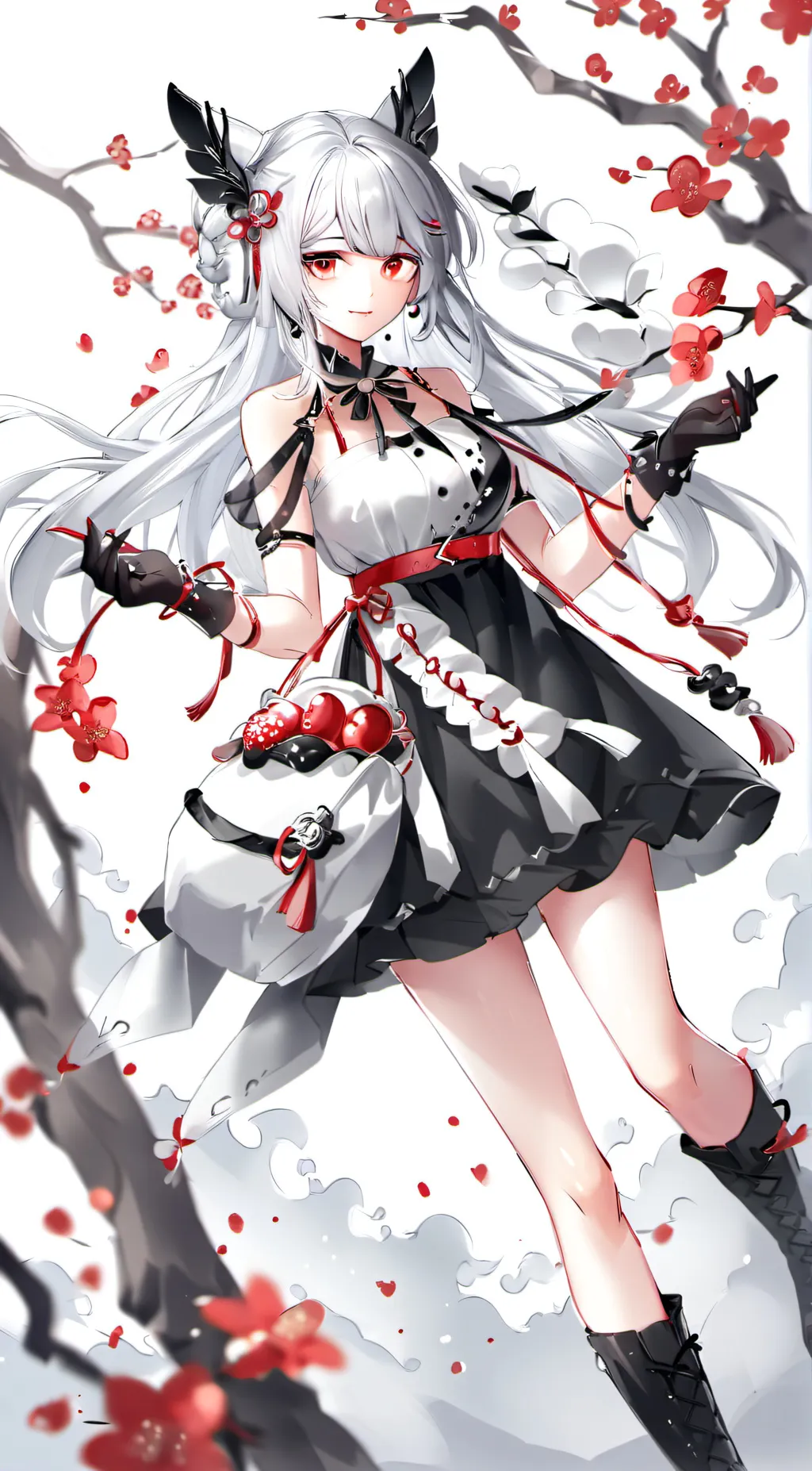 ai character: layla background