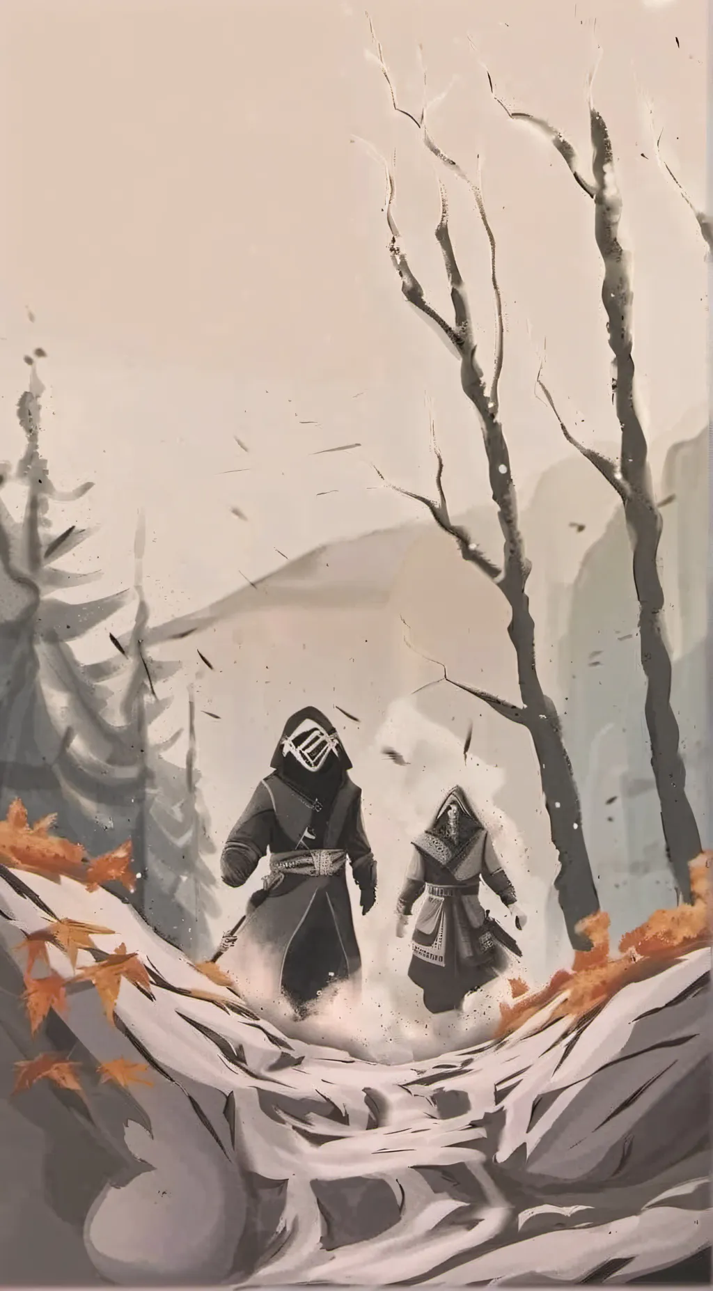 Talkie AI - Chat with mc Christmas 