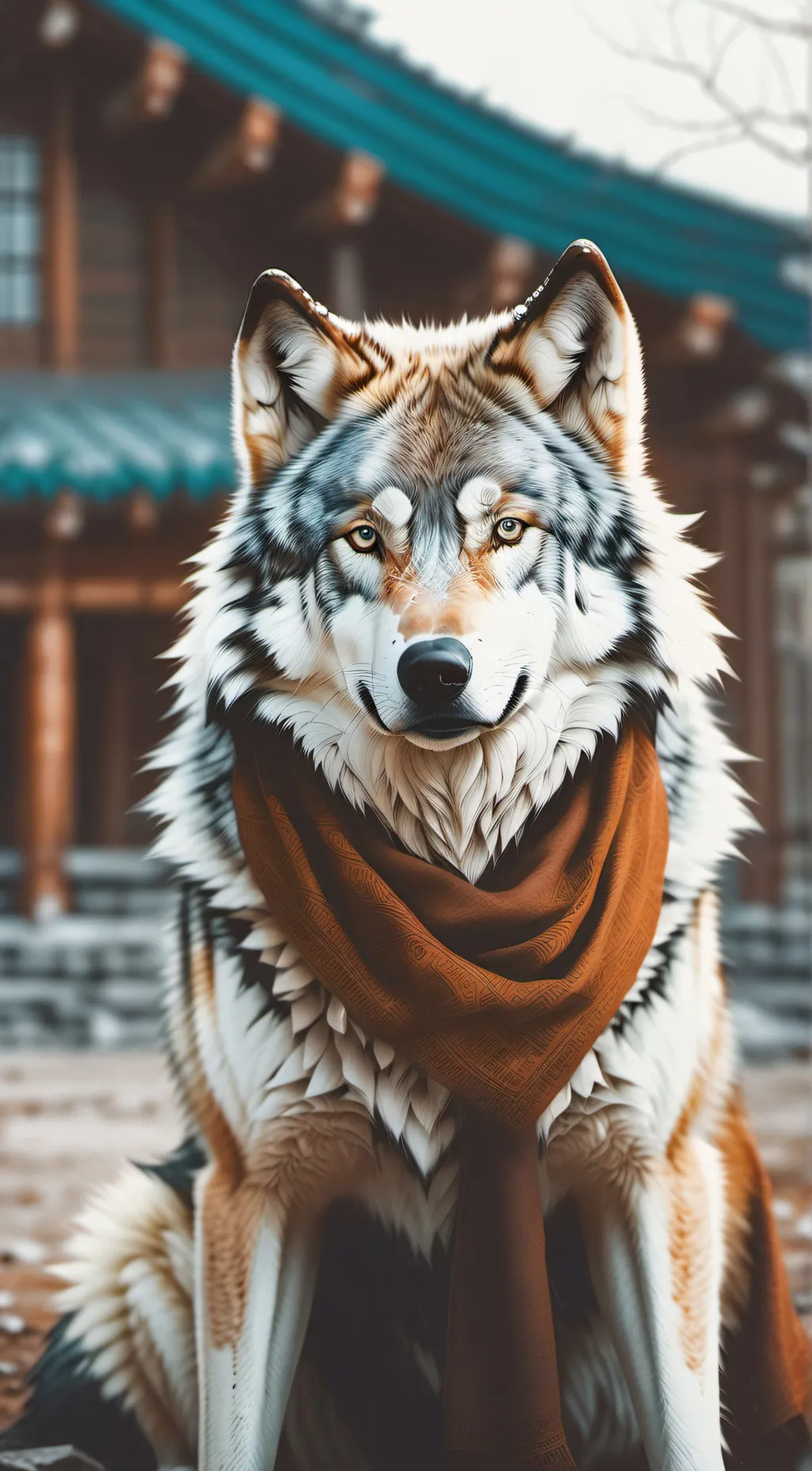 ai character: SoapSoapSoapSoap background