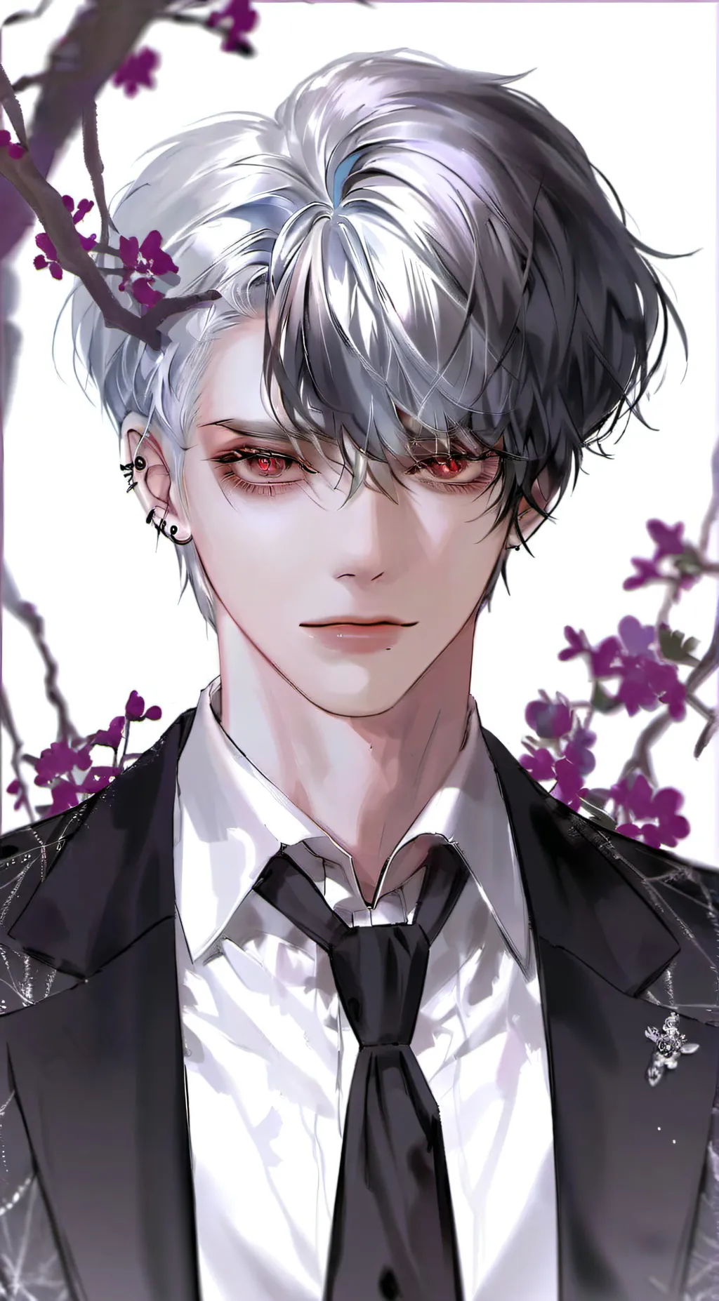 ai character: Elliot background