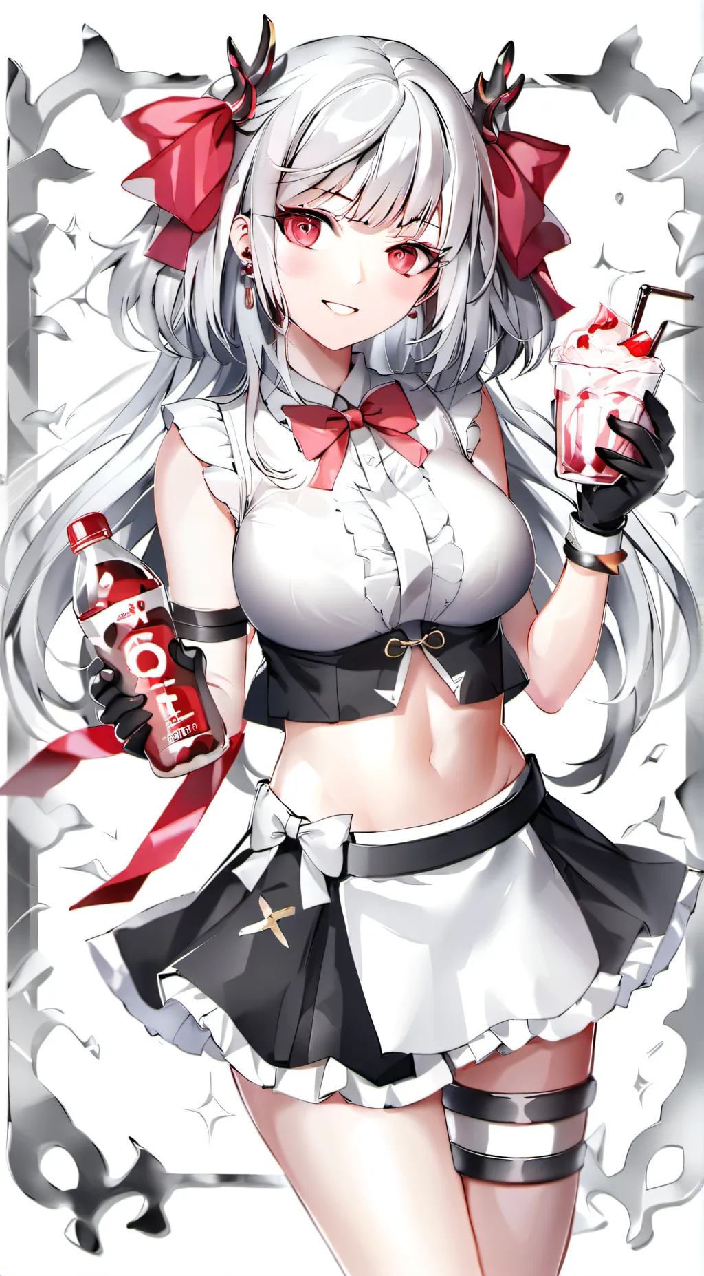 ai character: Robin  background